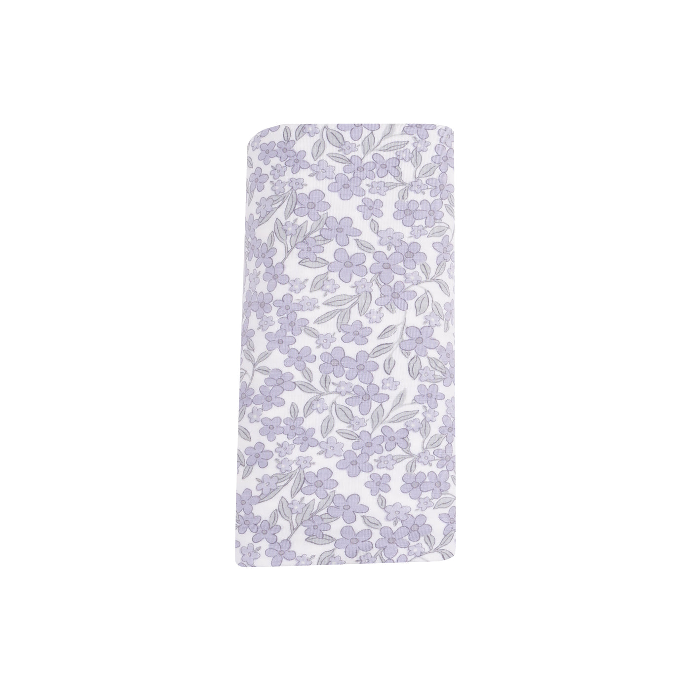 Swaddle Blanket - Forget Me Not Floral