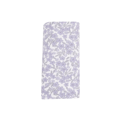 Swaddle Blanket - Forget Me Not Floral