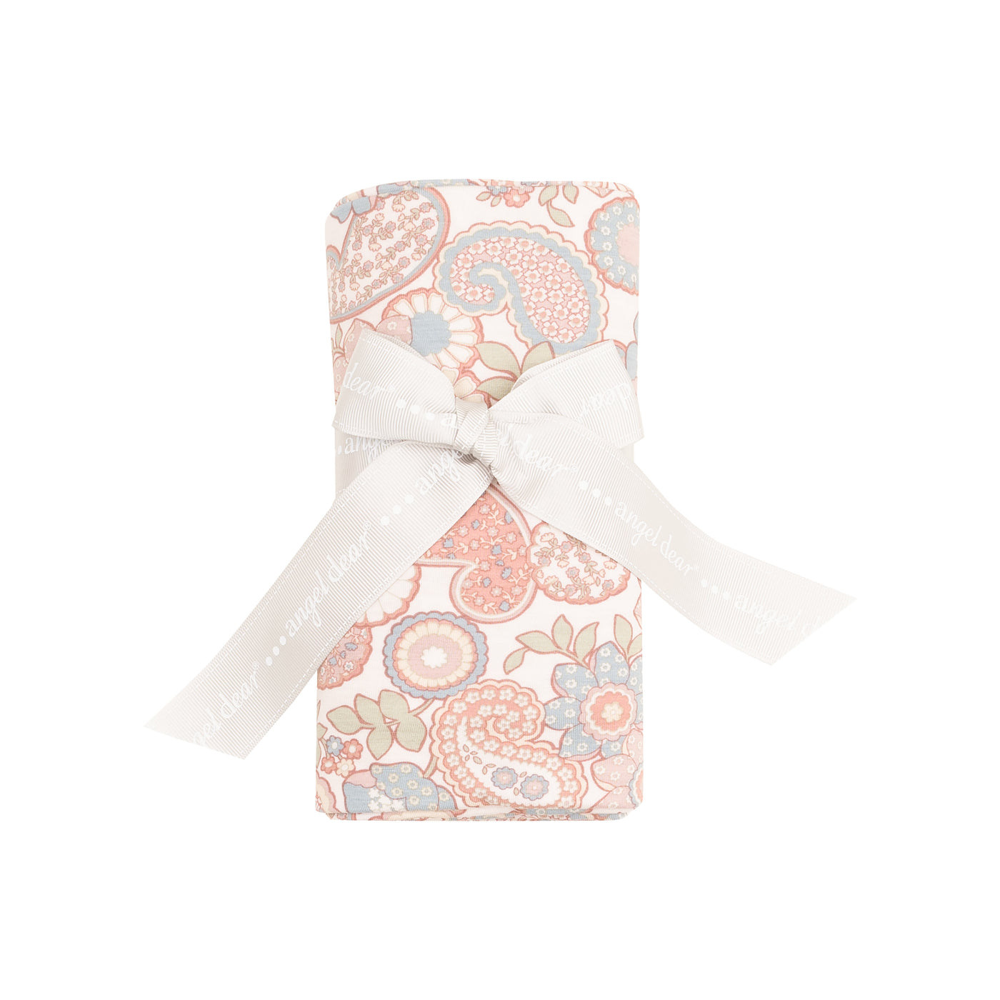 Swaddle Blanket - Folk Paisley