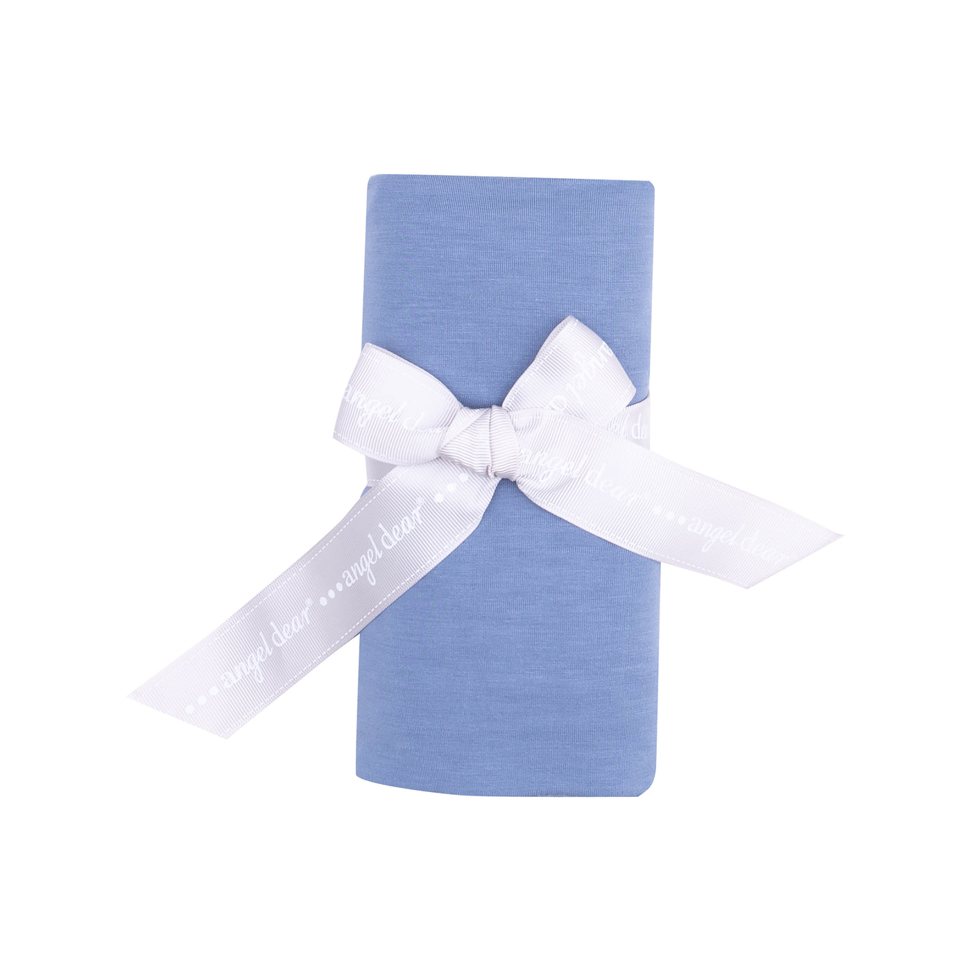 Swaddle Blanket - Solid Country Blue