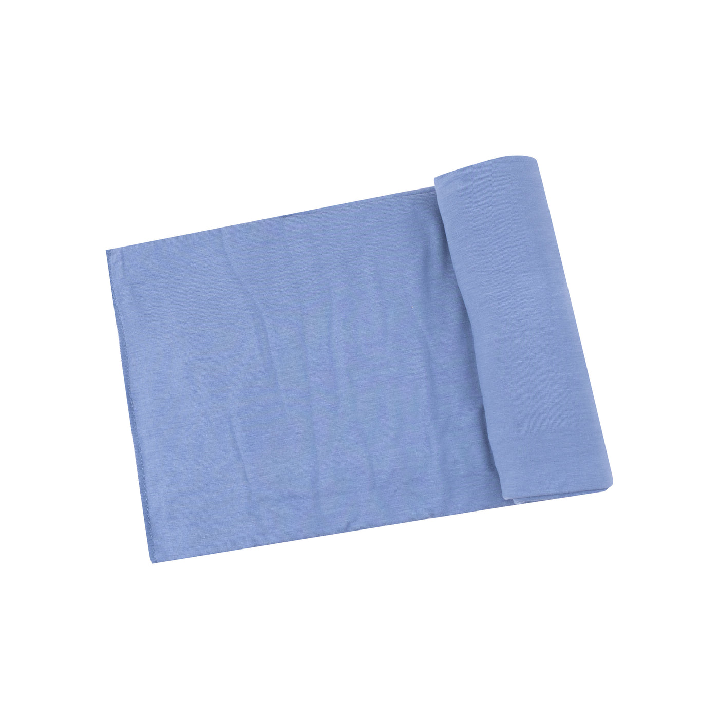 Swaddle Blanket - Solid Country Blue