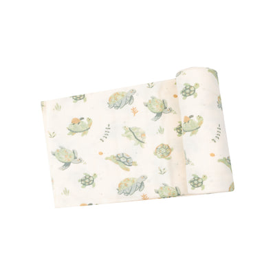 Swaddle Blanket - Sea Turtles