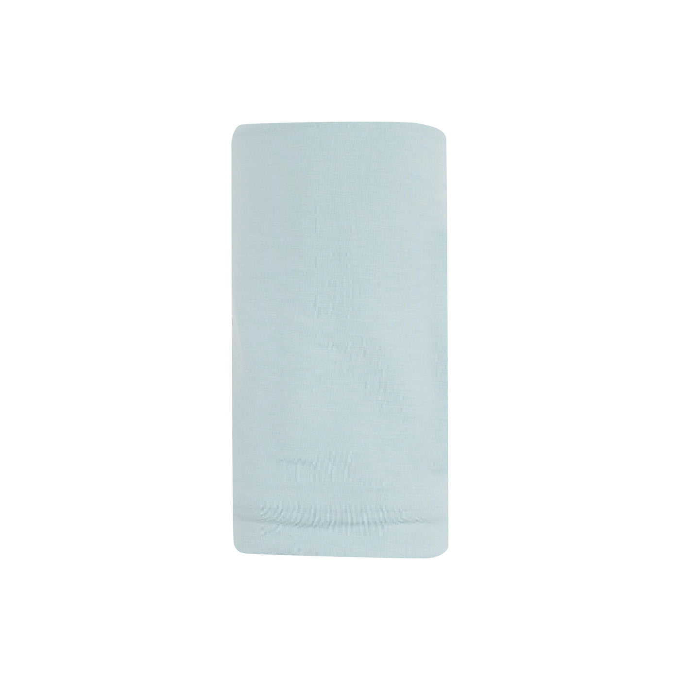 Swaddle Blanket - Solid Cloud Blue