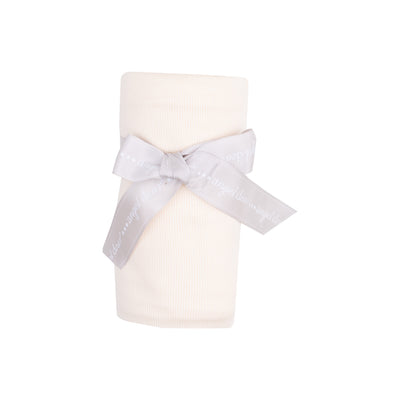 Swaddle Blanket - Solid Sugar Swizzle