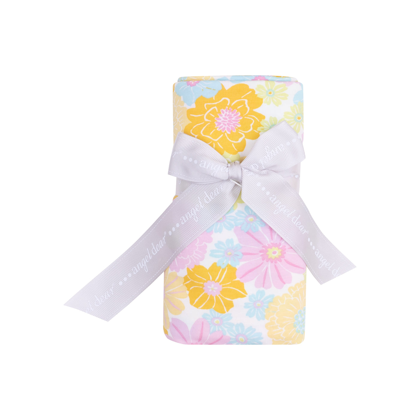 Swaddle Blanket - Sunny Dahlias