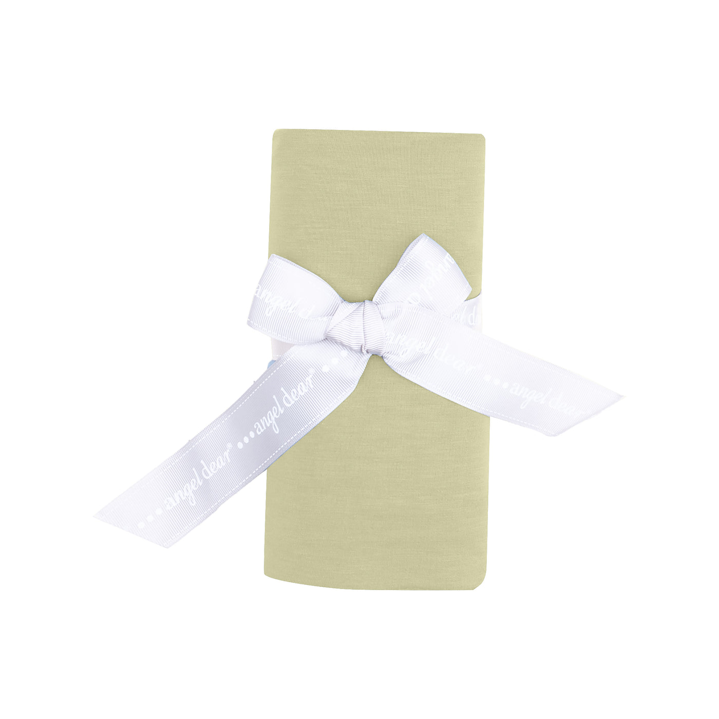 Swaddle Blanket - Solid Winter Pear