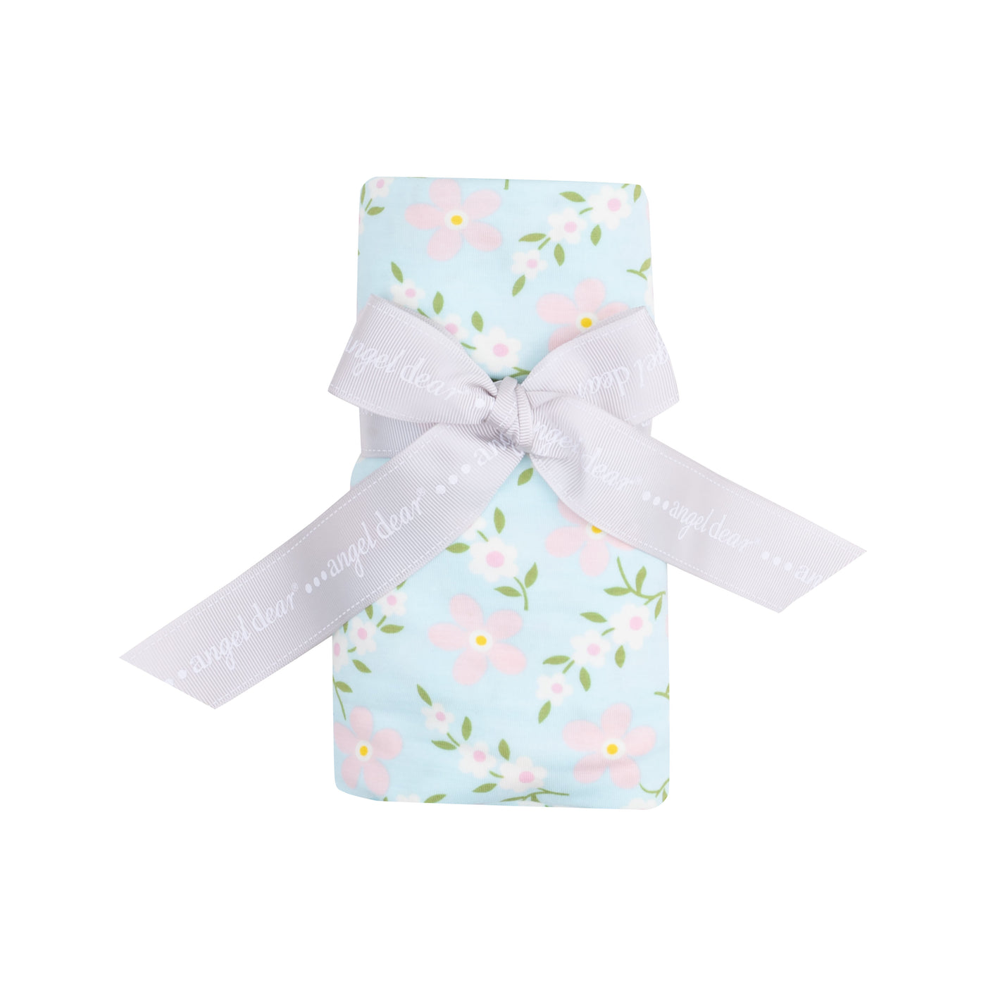 Swaddle Blanket - Vintage Daisy