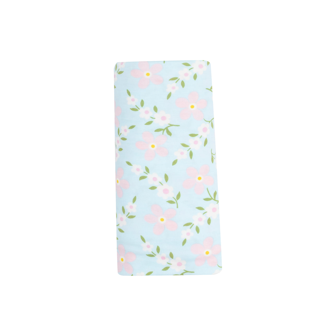 Swaddle Blanket - Vintage Daisy