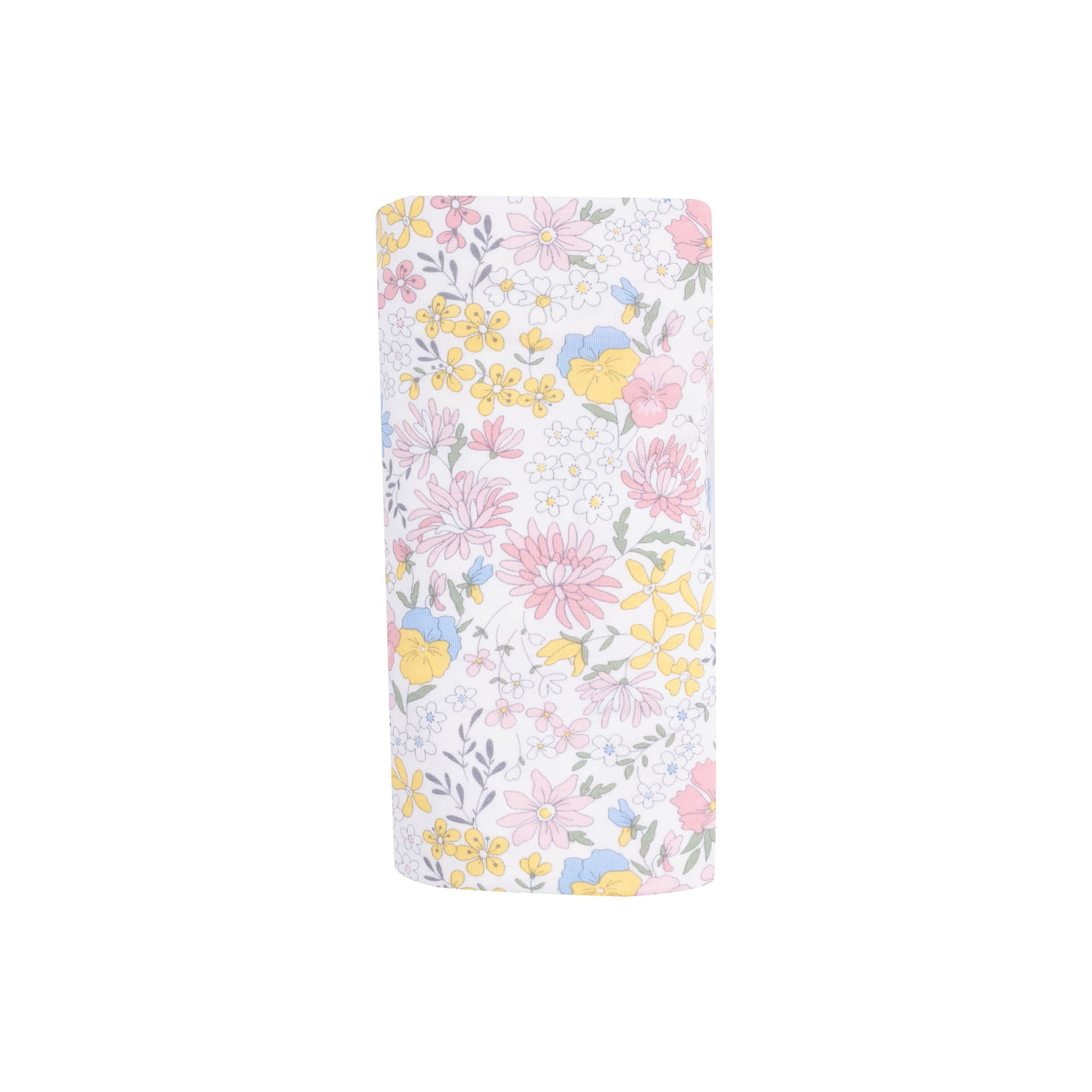 Swaddle Blanket - Viola Floral