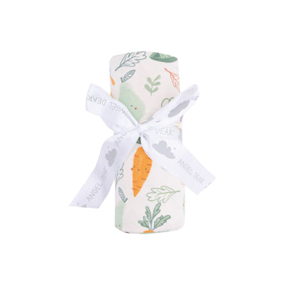 Swaddle Blanket - Veggie Patch