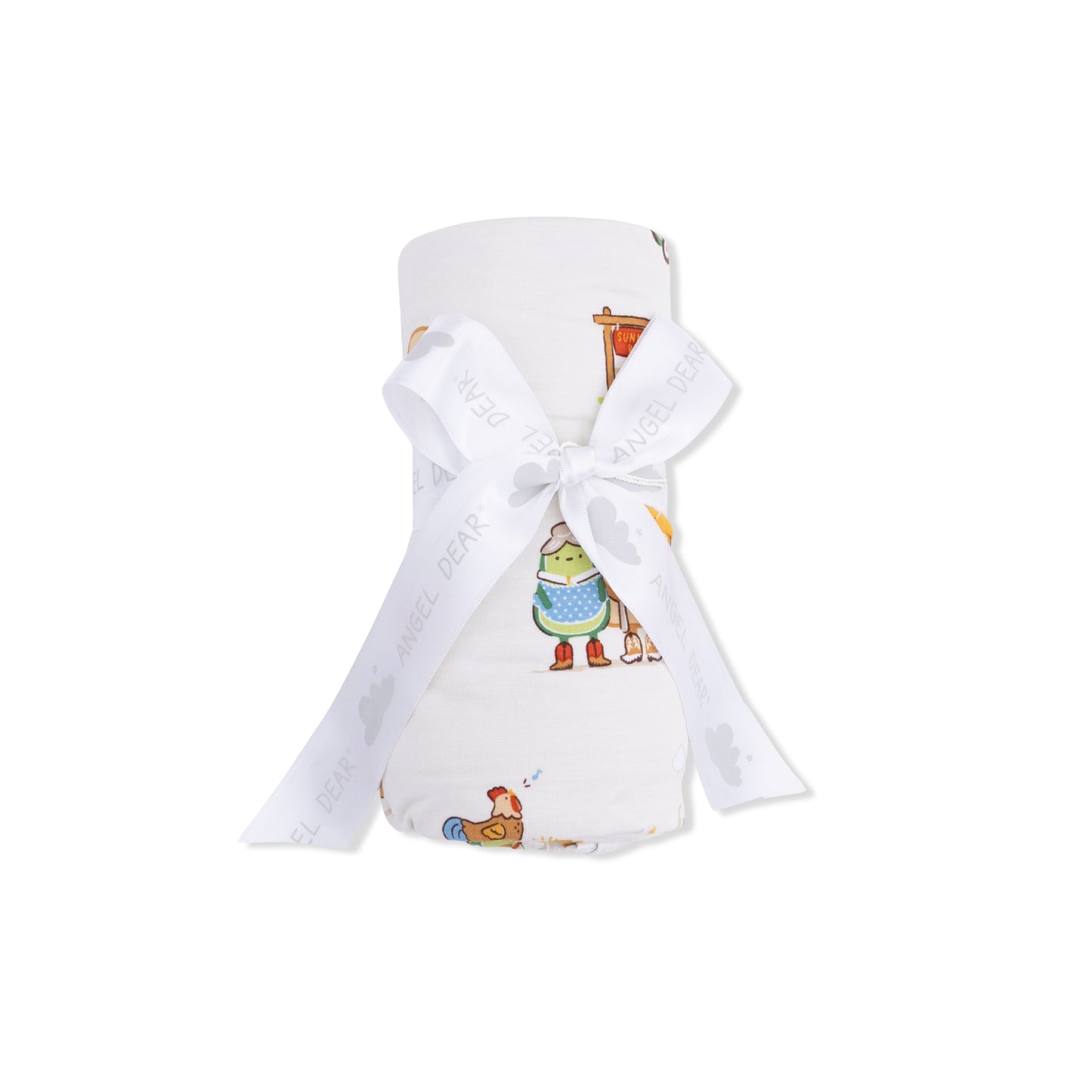 Avocado Toast - American Gothic - Swaddle Blanket-Angel Dear