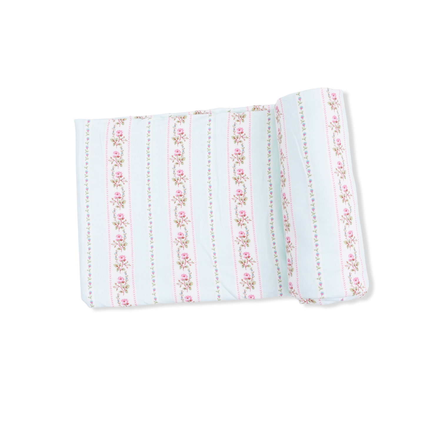 Antoinette Stripe - Swaddle Blanket-Angel Dear