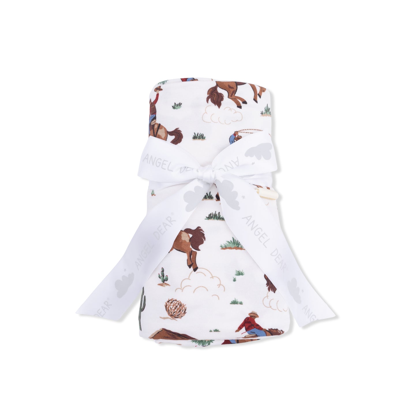 Buckaroo Western - Swaddle Blanket-Angel Dear