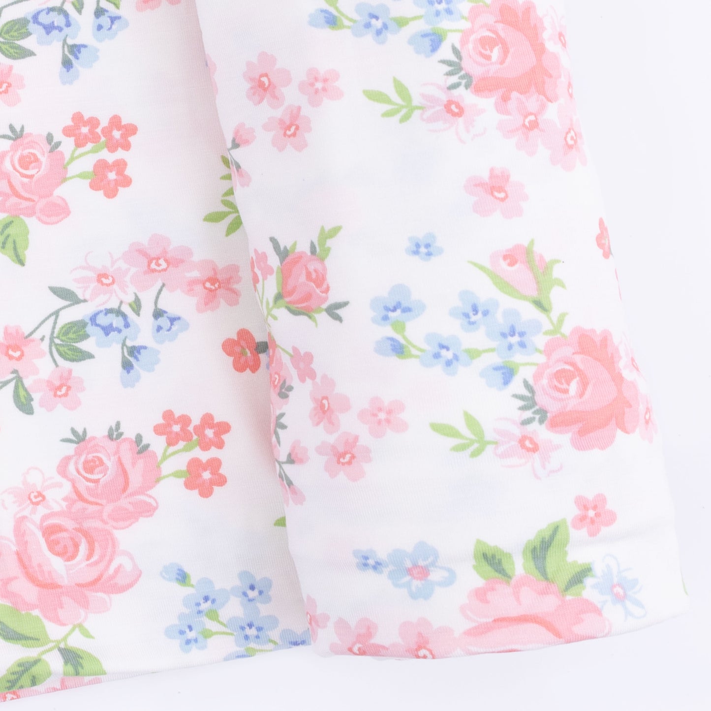Cute Little Roses - Swaddle Blanket