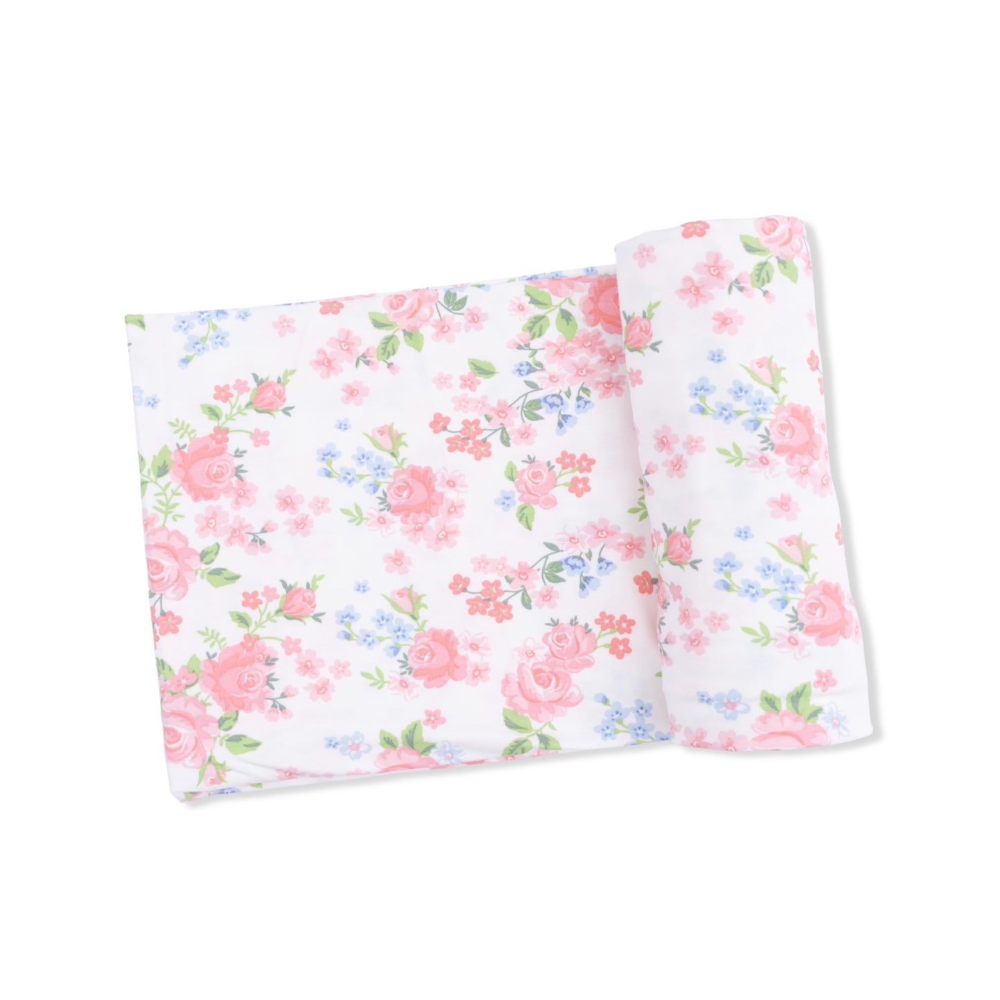 Cute Little Roses - Swaddle Blanket-Angel Dear