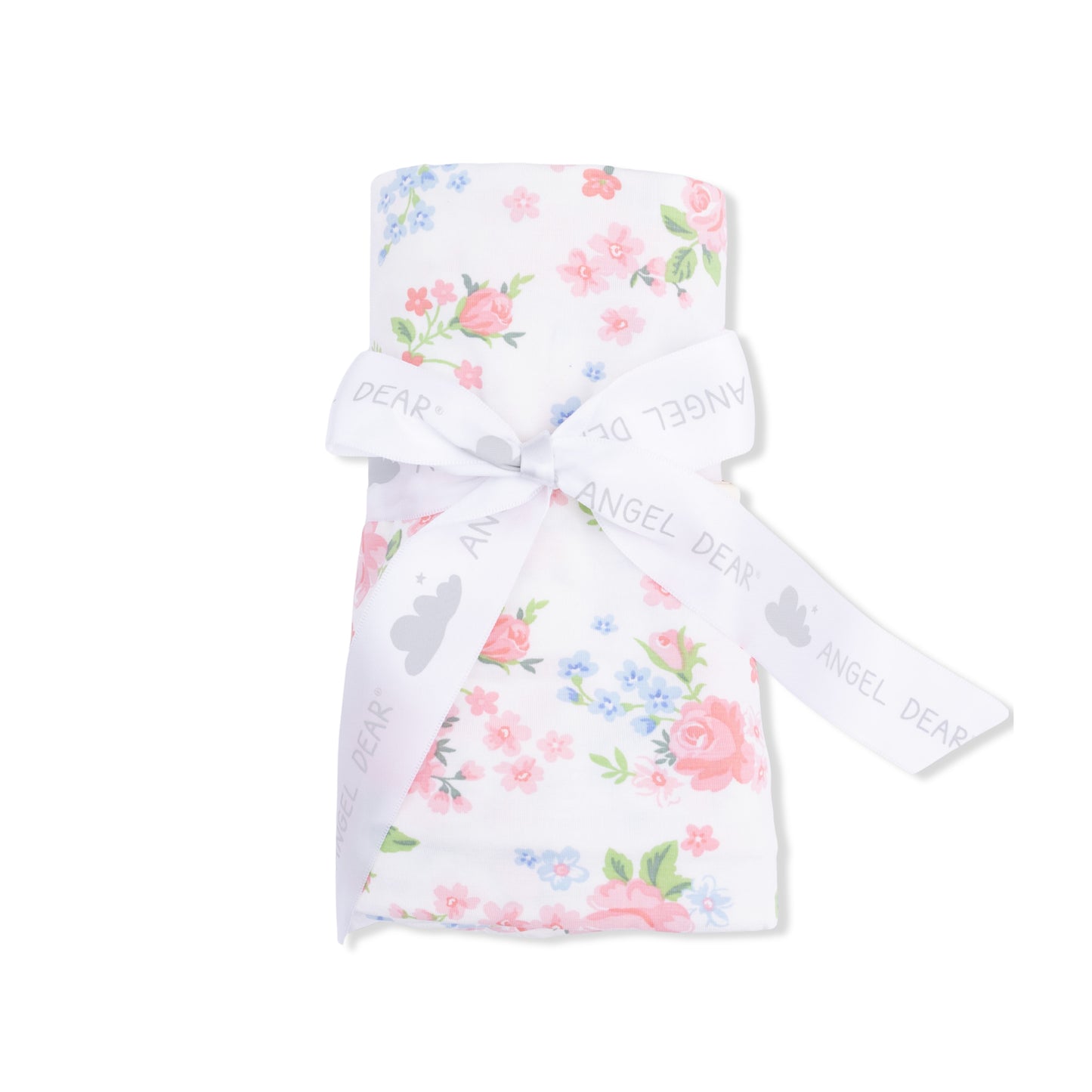 Cute Little Roses - Swaddle Blanket-Angel Dear