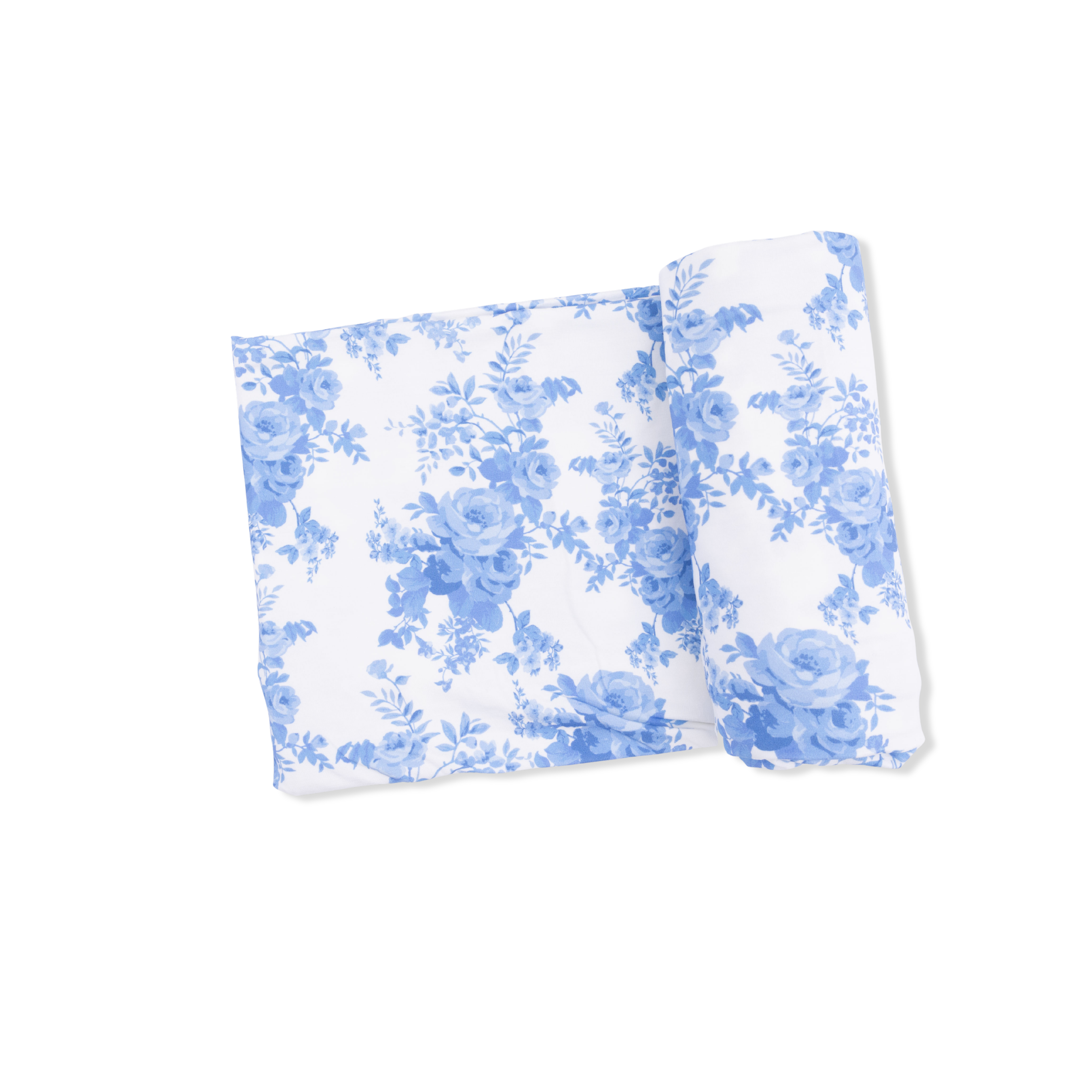 Dream Cottage Floral - Swaddle Blanket-Angel Dear
