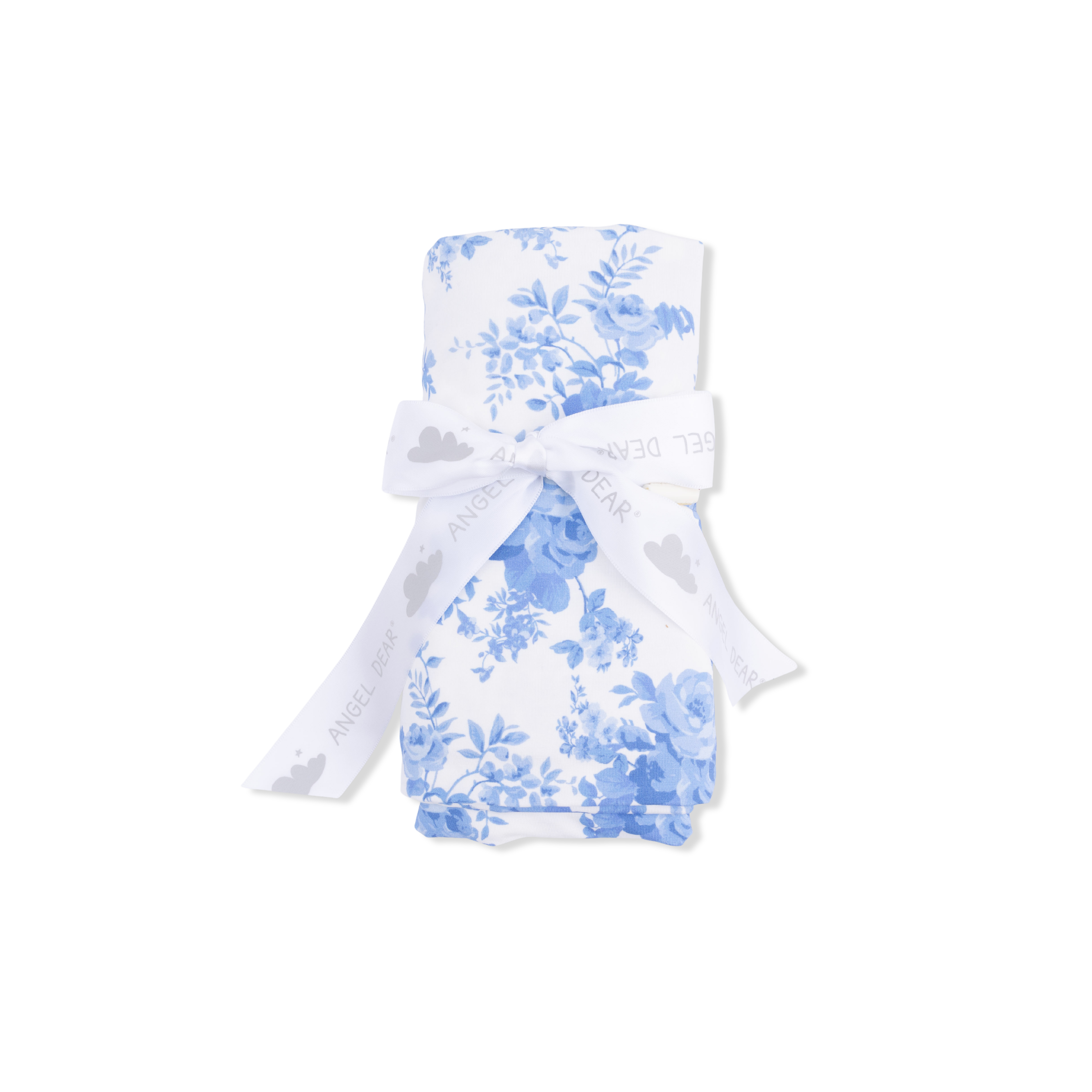 Dream Cottage Floral - Swaddle Blanket-Angel Dear