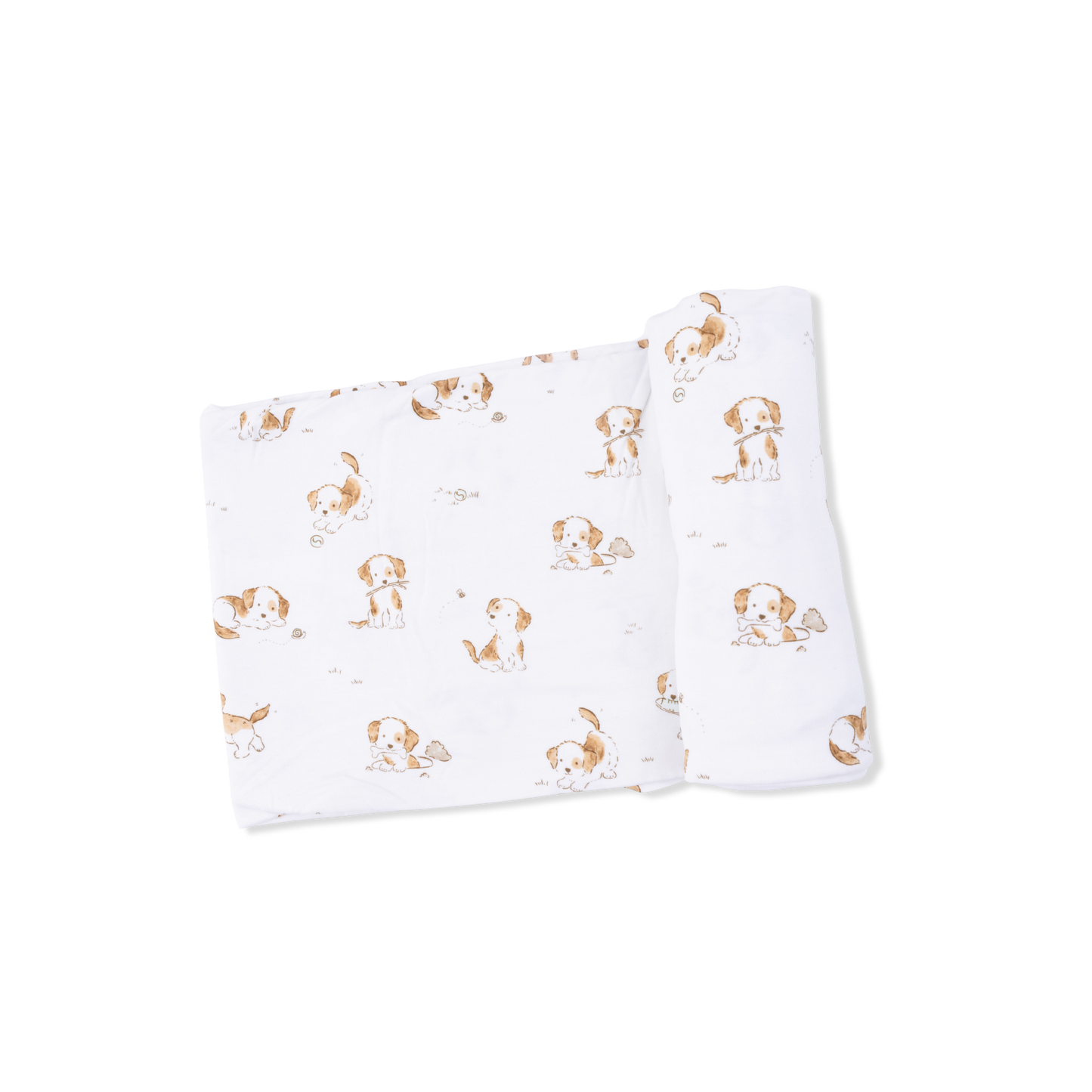 Explorer Puppy - Swaddle Blanket-Angel Dear
