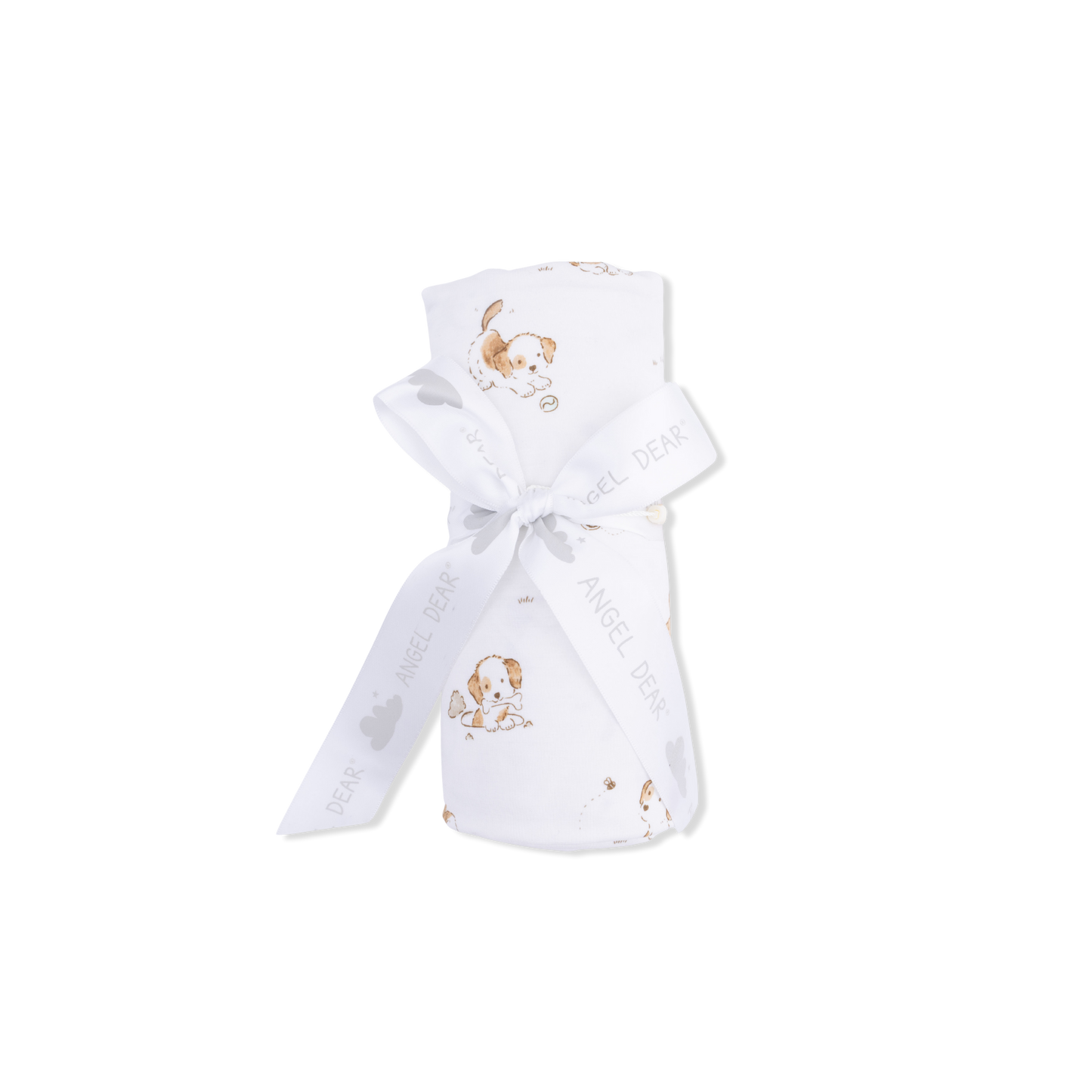 Explorer Puppy - Swaddle Blanket-Angel Dear