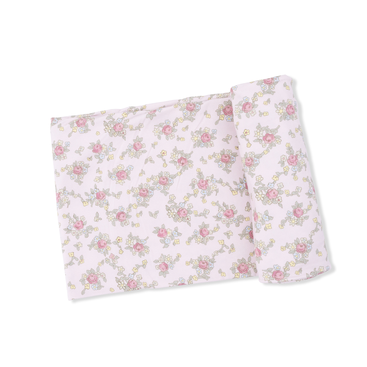 Edith's Rose Garden - Swaddle Blanket-Angel Dear