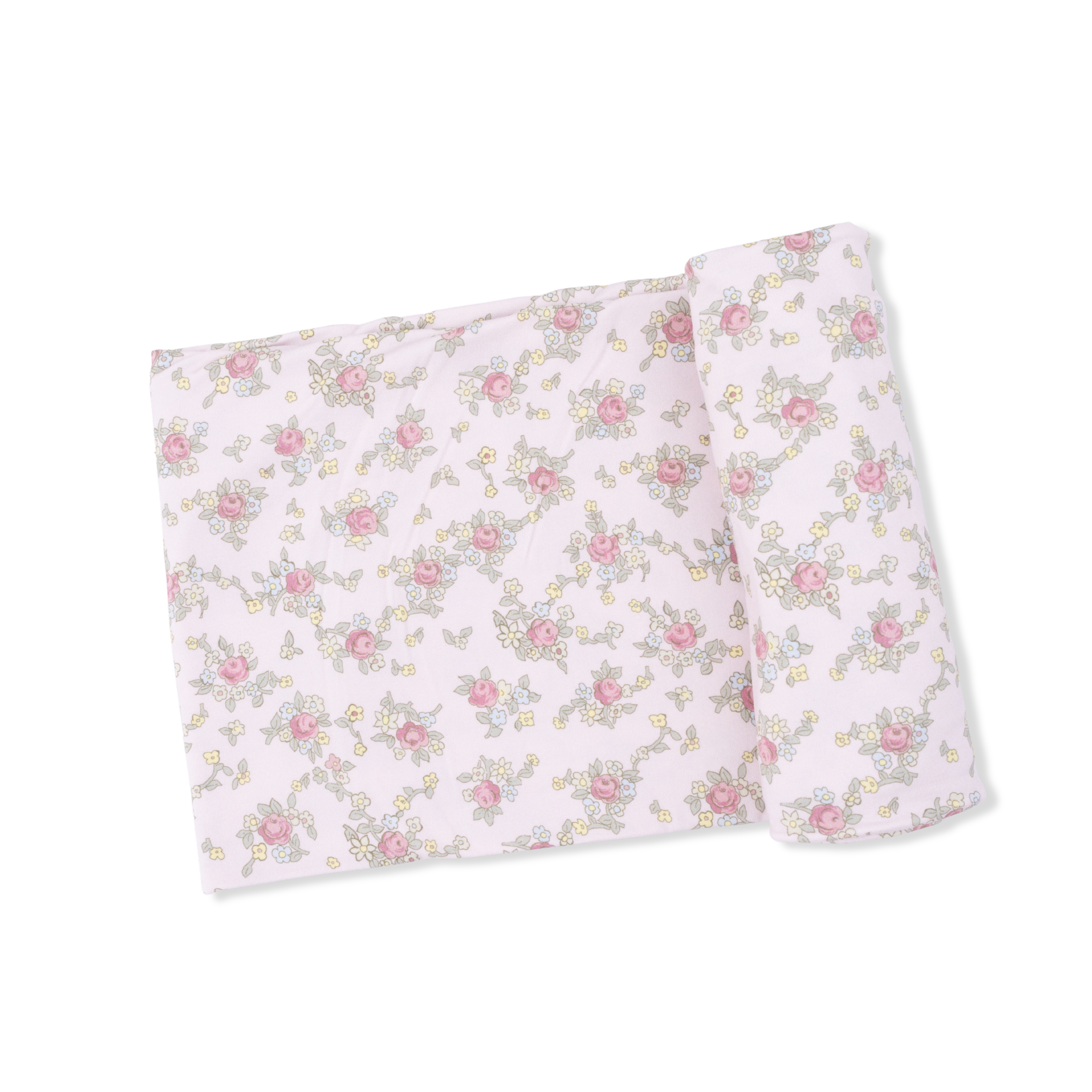 Edith's Rose Garden - Swaddle Blanket-Angel Dear