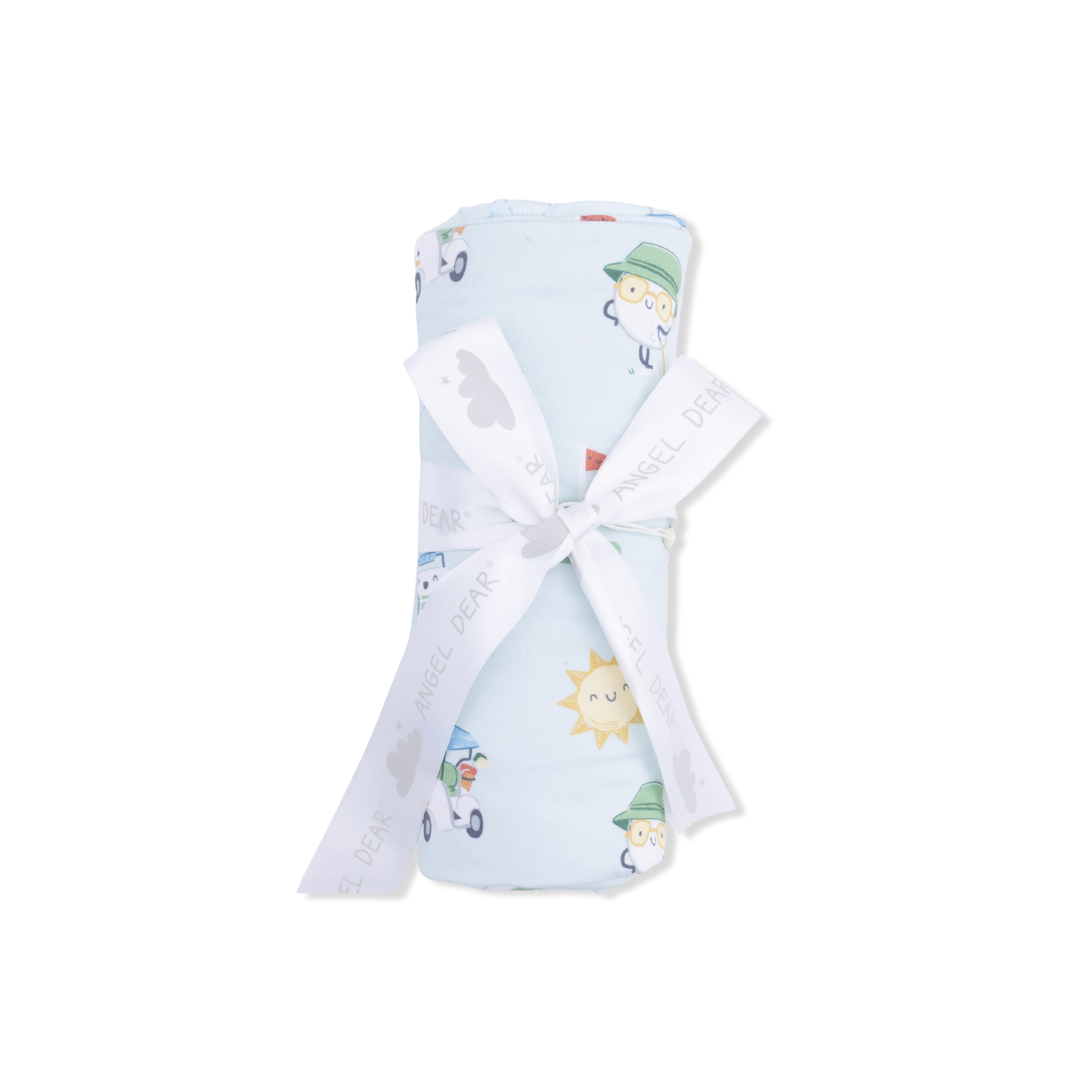 Golf Pros - Swaddle Blanket-Angel Dear