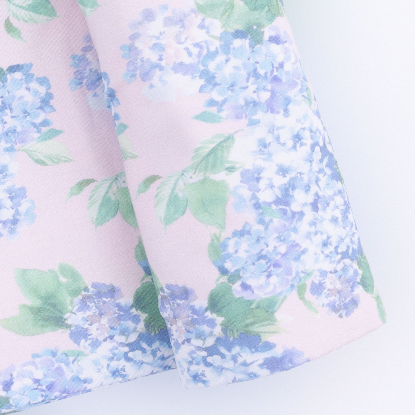 Hydrangeas - Swaddle Blanket