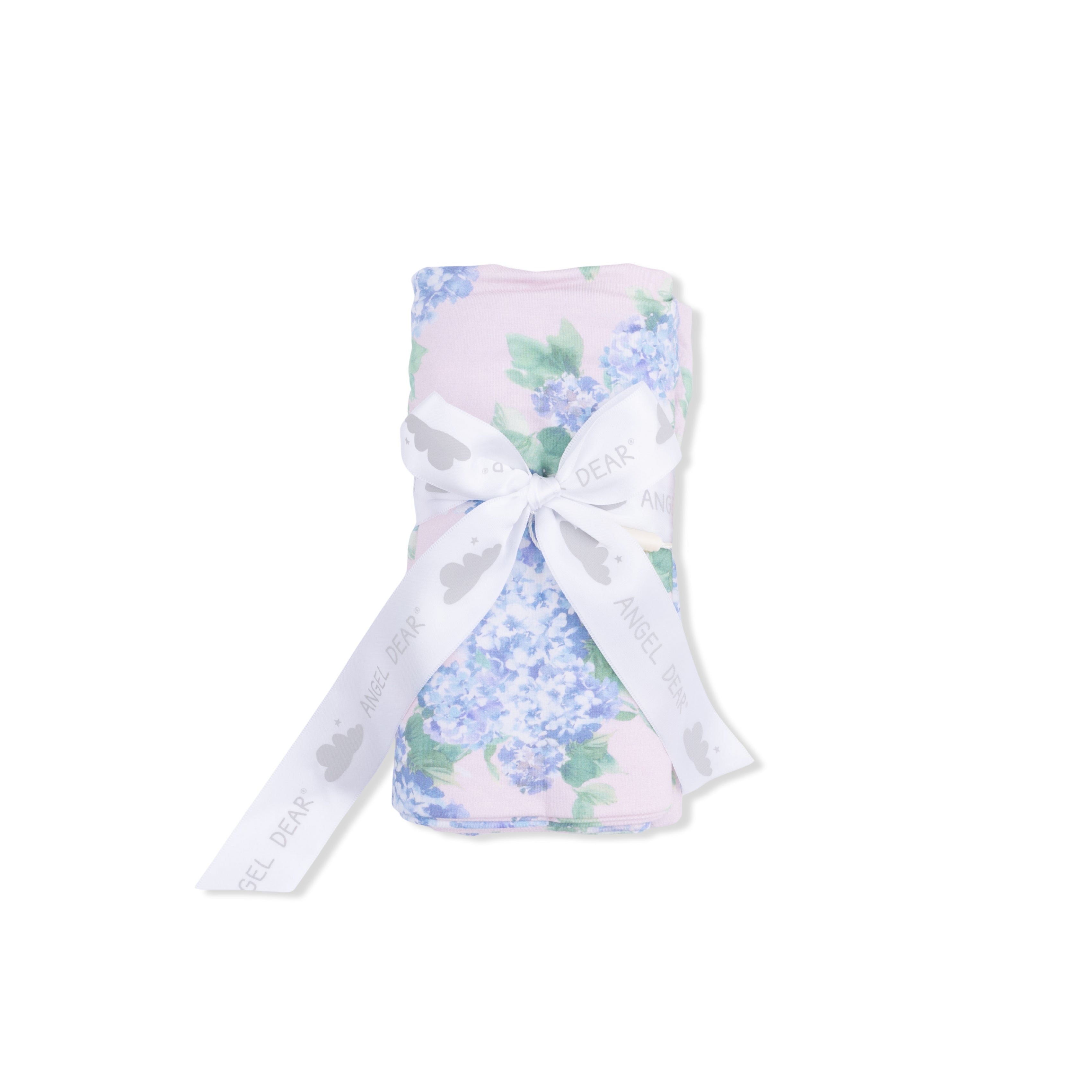 Hydrangeas - Swaddle Blanket-Angel Dear