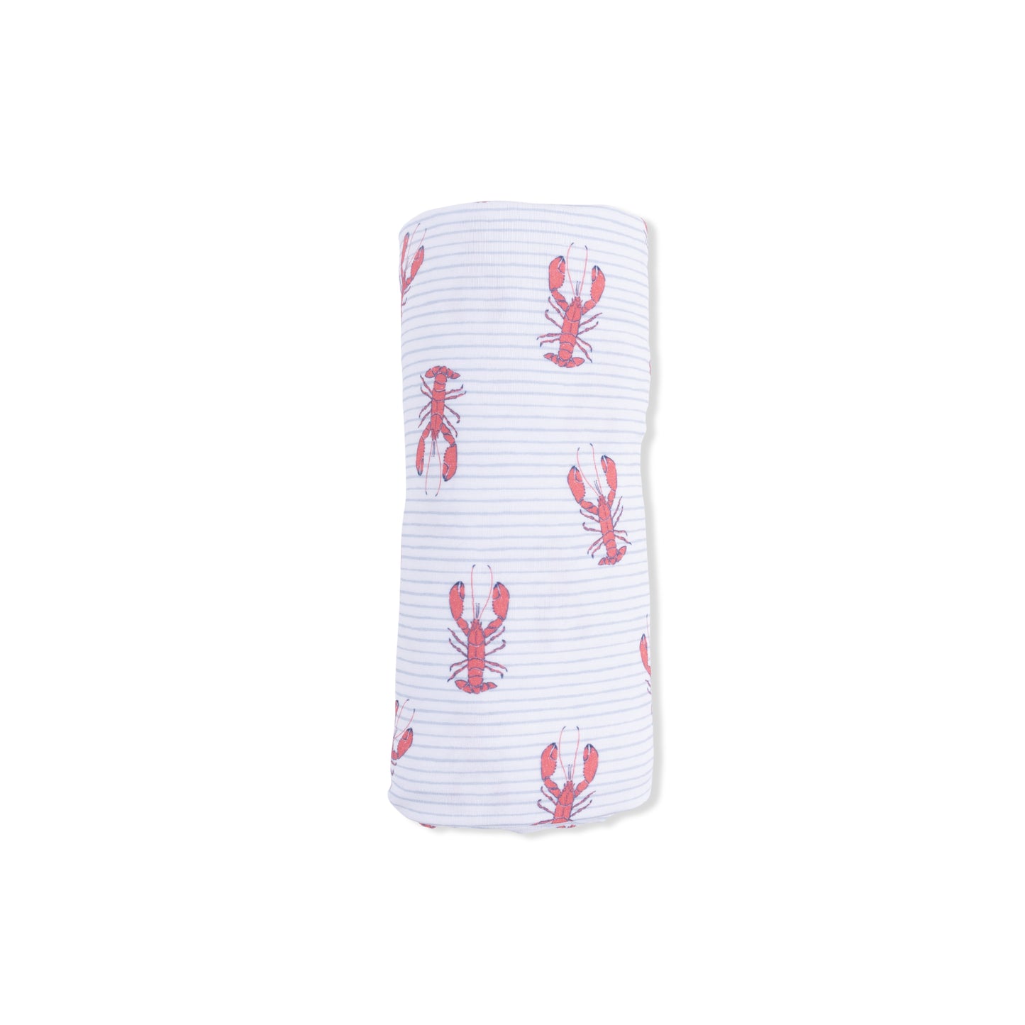 Lobsters - Swaddle Blanket-Angel Dear
