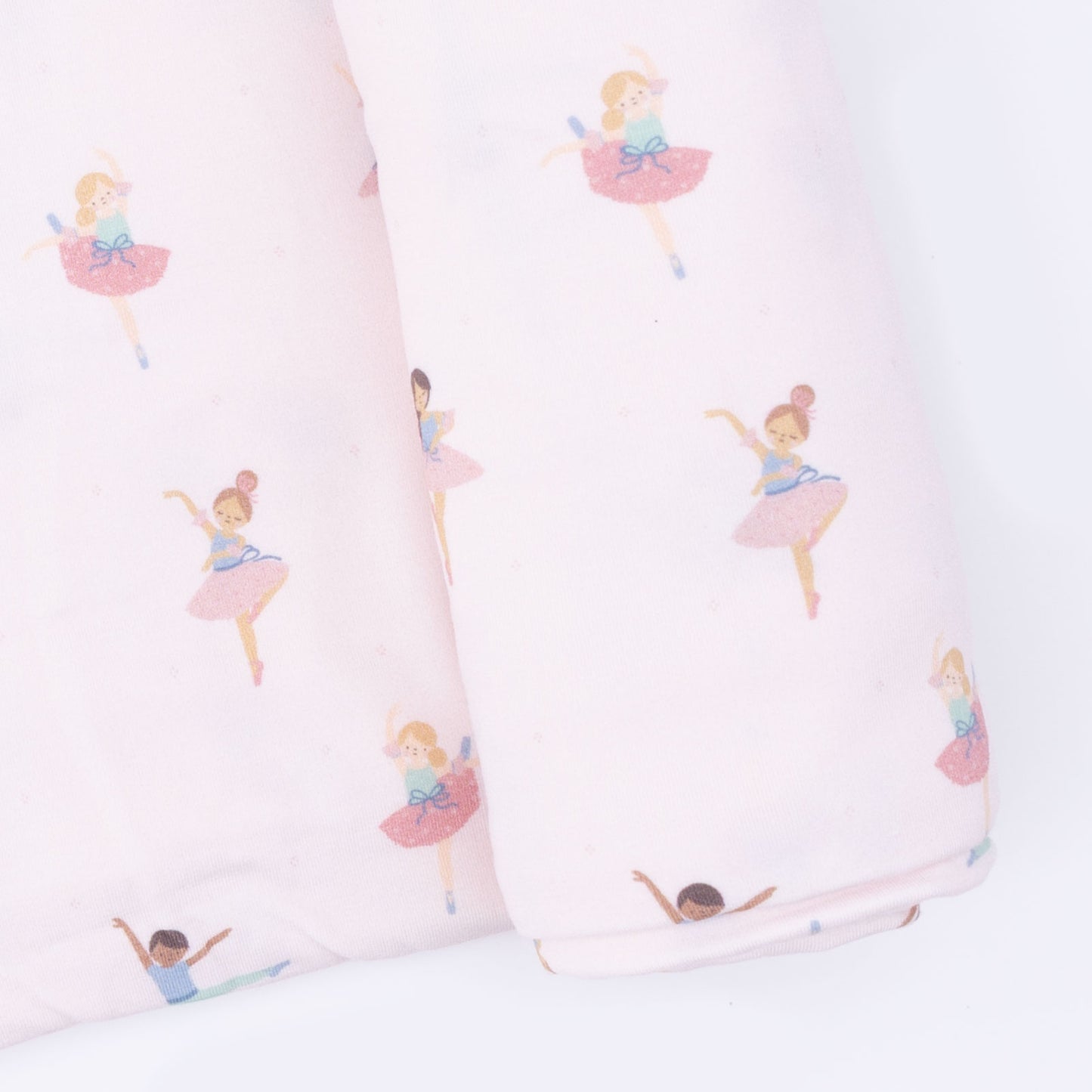 Petite Ballet - Swaddle Blanket
