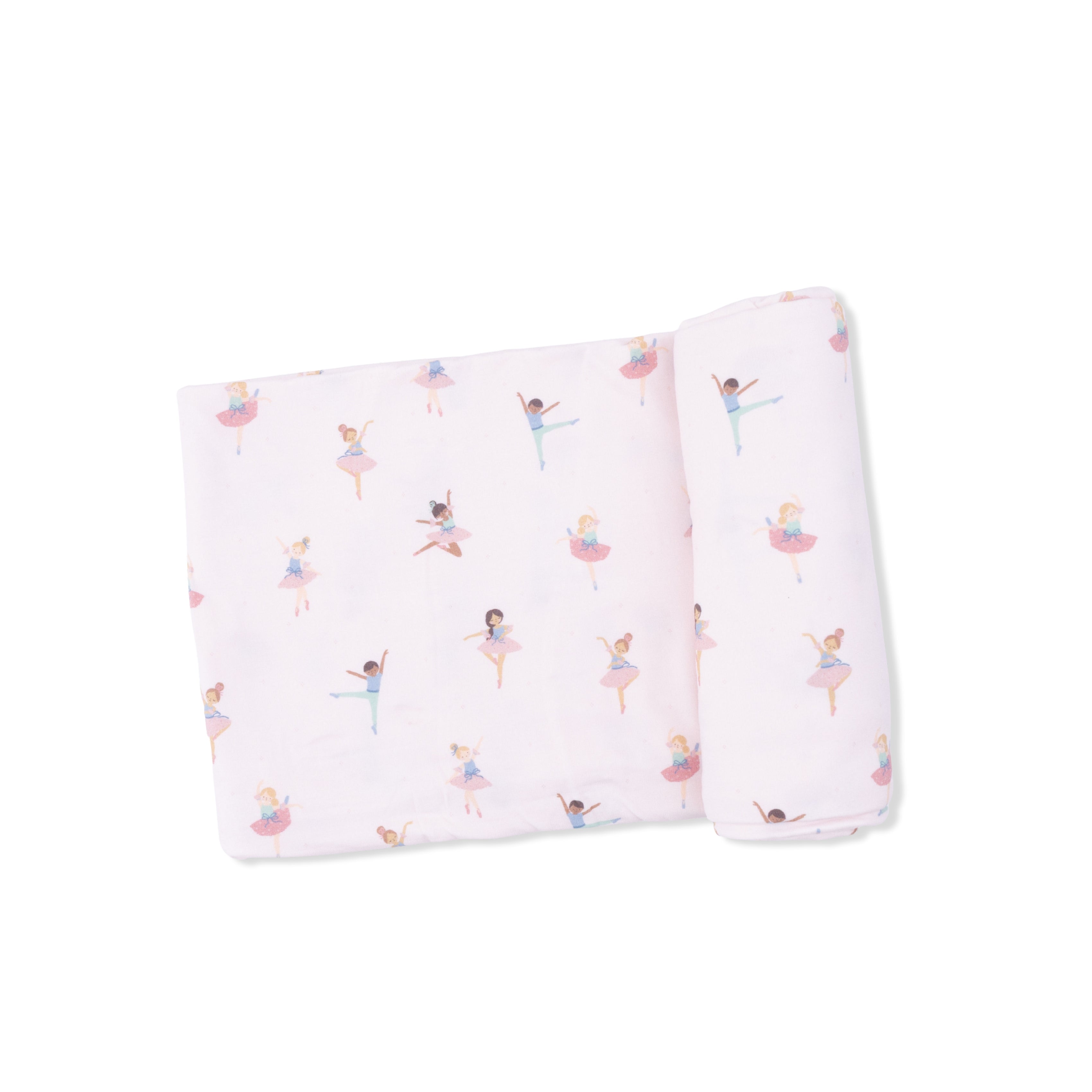 Petite Ballet  - Swaddle Blanket-Angel Dear