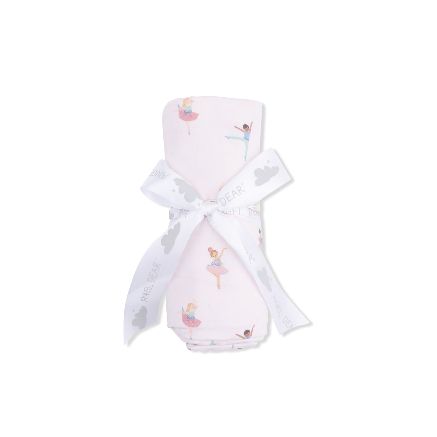 Petite Ballet  - Swaddle Blanket-Angel Dear