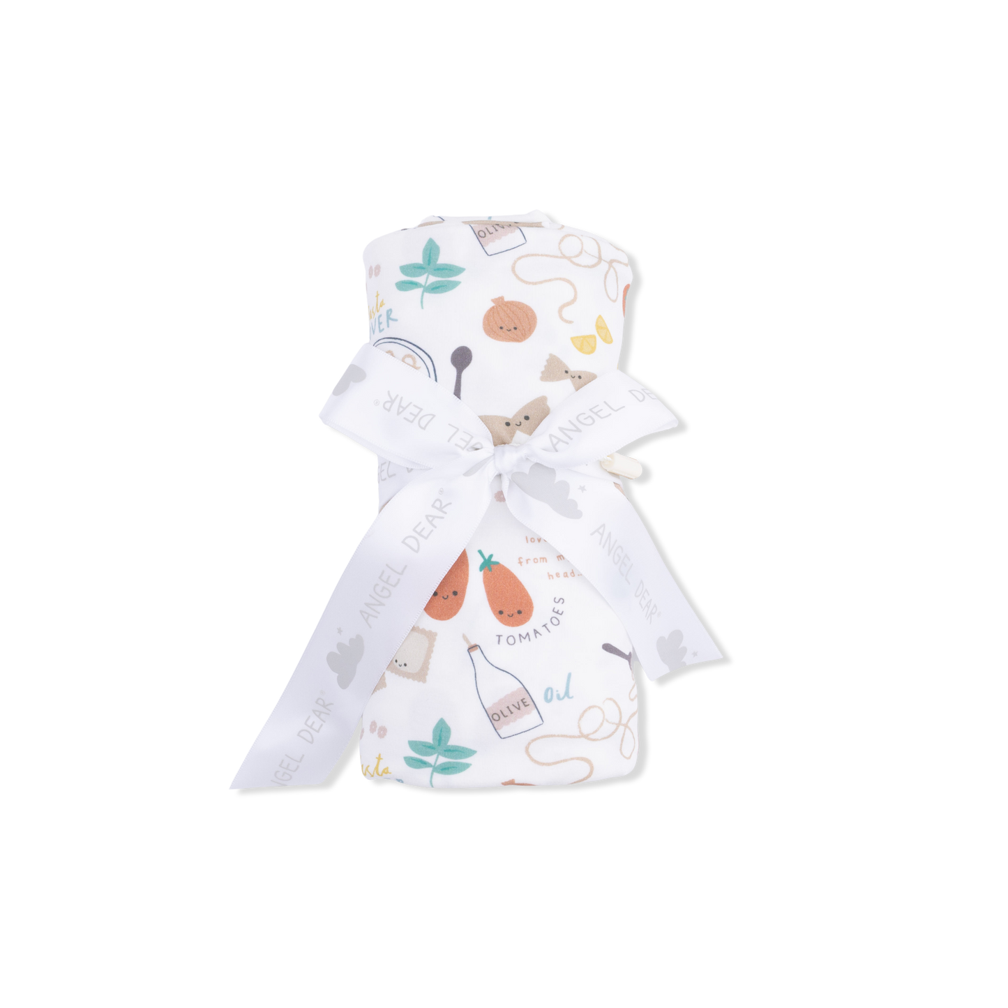 Pasta Lovers - Swaddle Blanket-Angel Dear