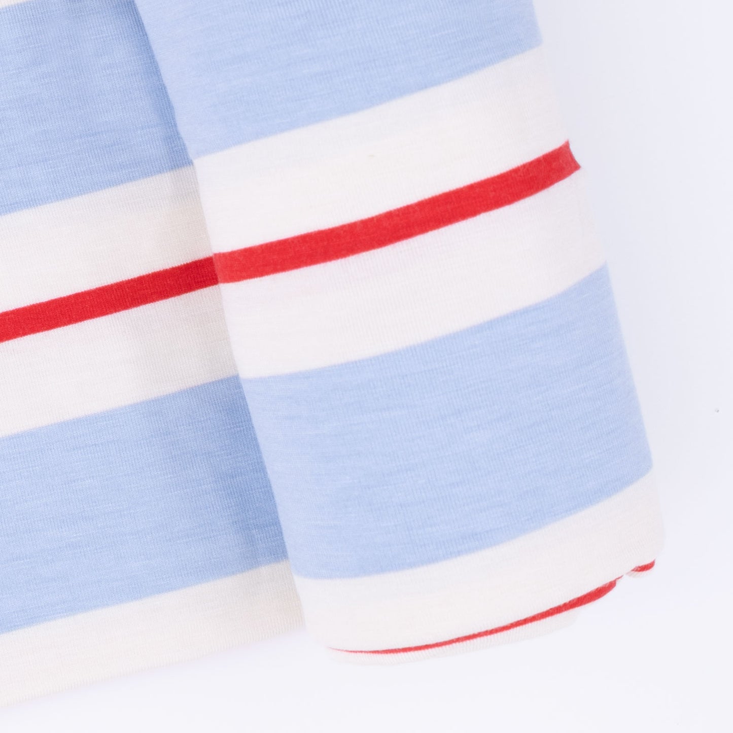 Preppy Rugby - Swaddle Blanket