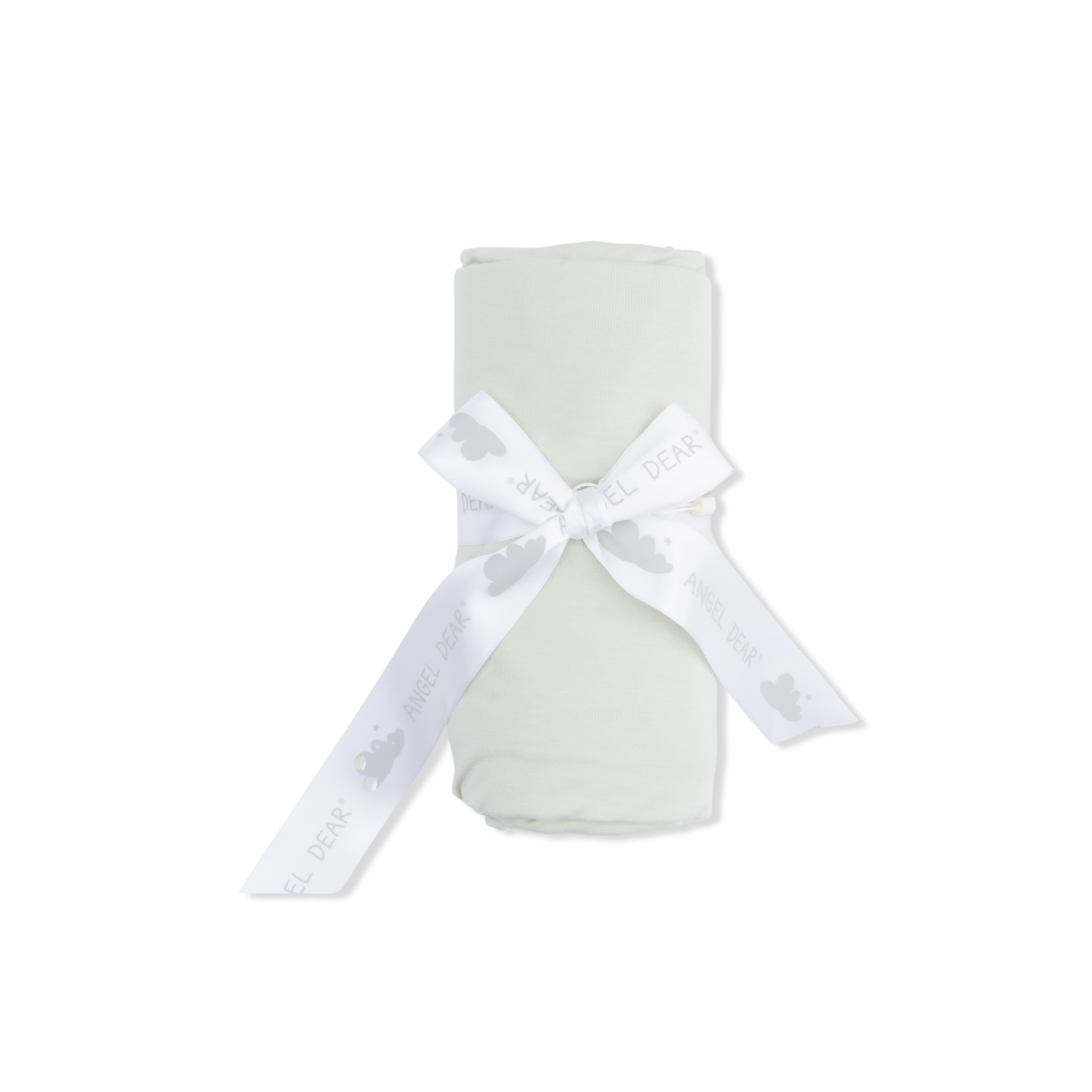 Solid Bok Choy - Swaddle Blanket-Angel Dear