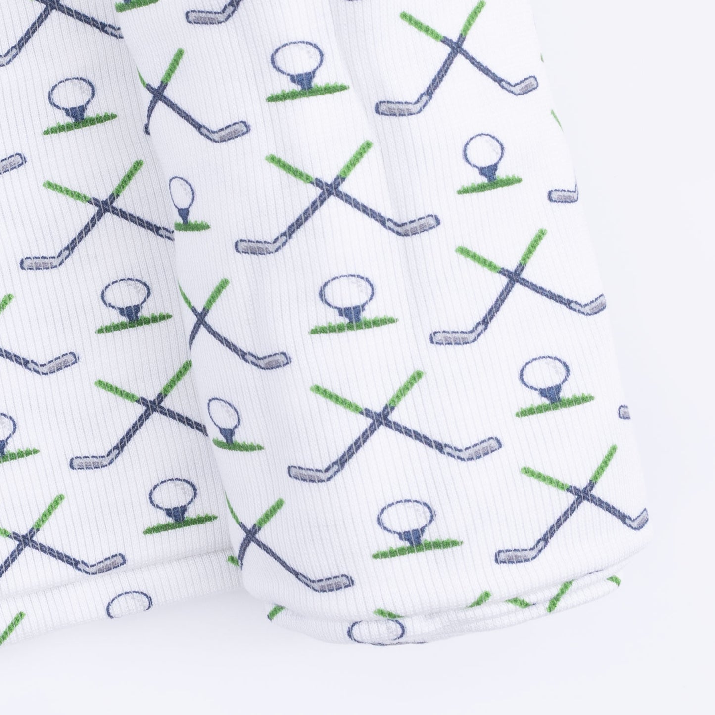 Simple Golf - Swaddle Blanket