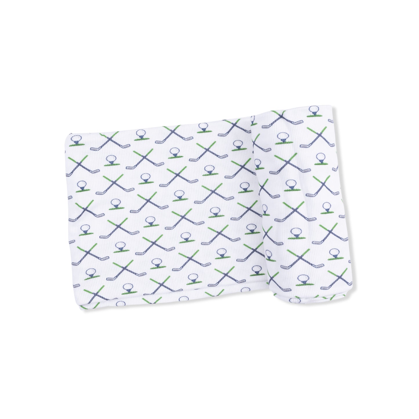 Simple Golf - Swaddle Blanket-Angel Dear