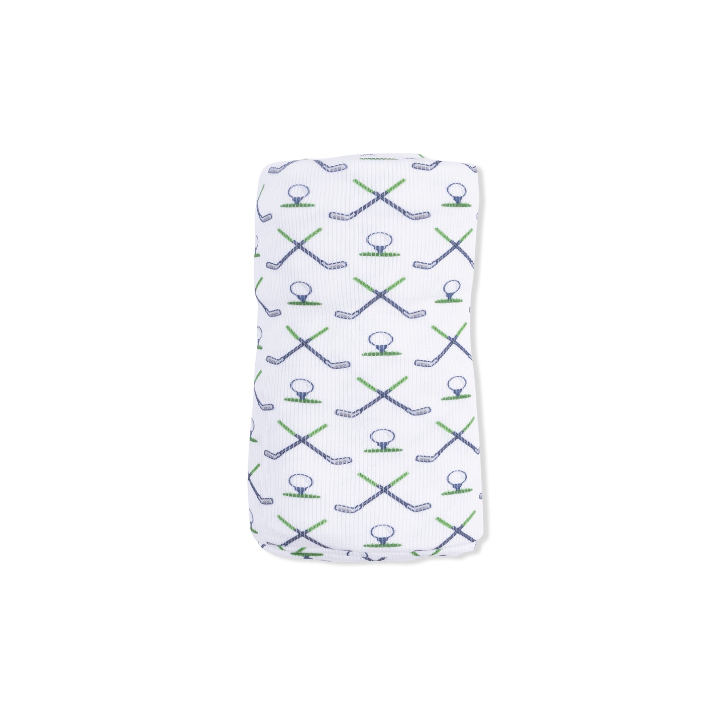 Simple Golf - Swaddle Blanket-Angel Dear