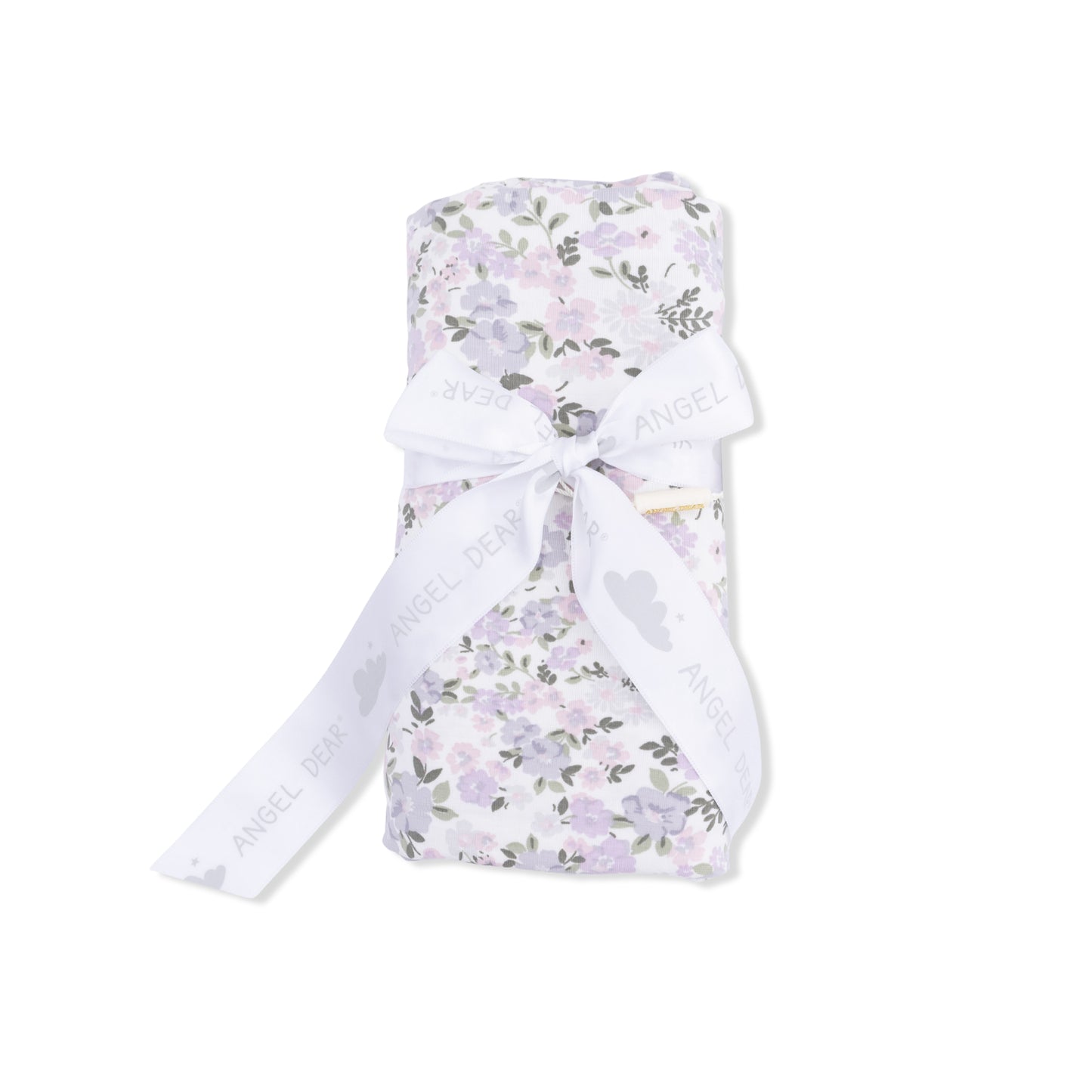 Shannon Floral - Swaddle Blanket-Angel Dear