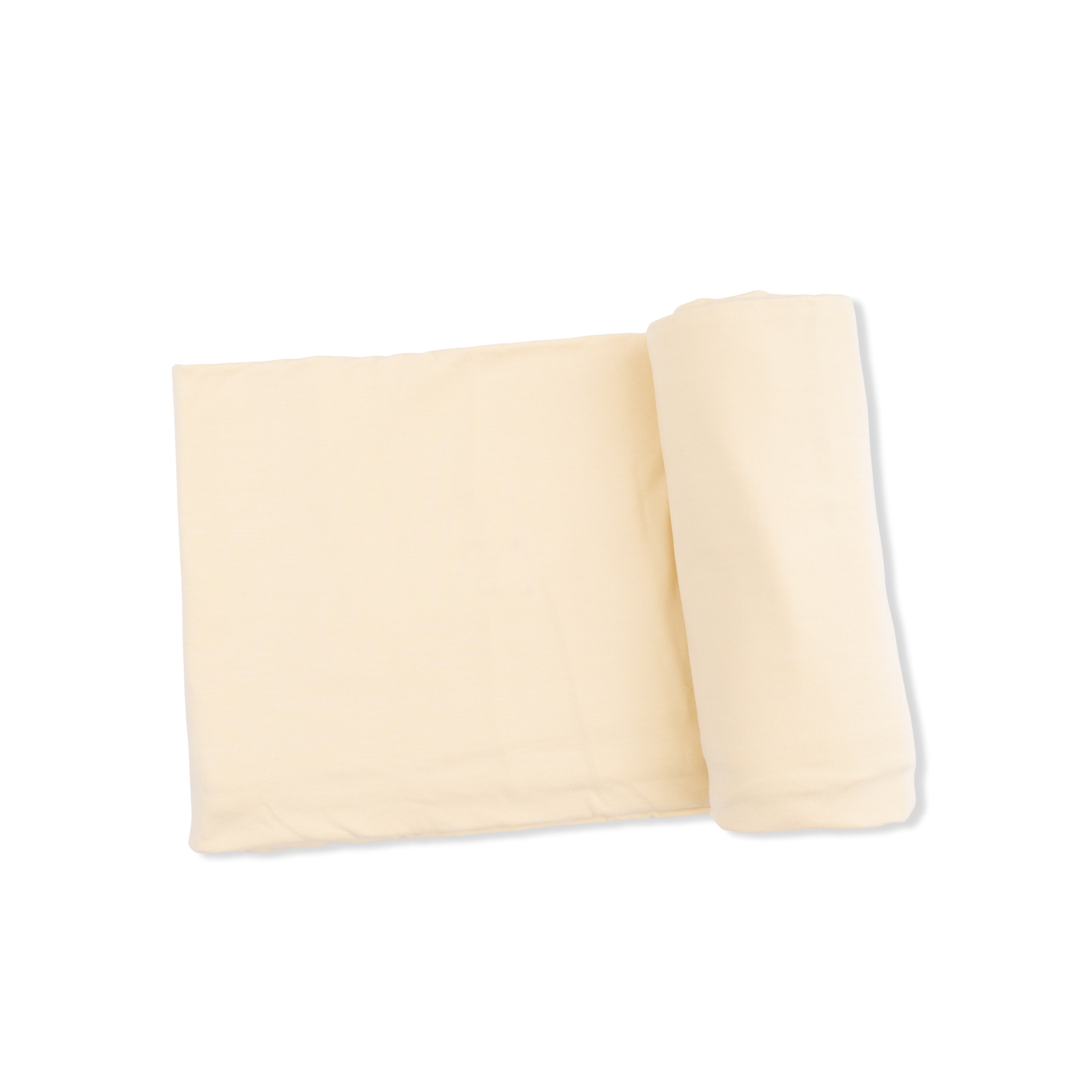 Solid Italian Straw - Swaddle Blanket-Angel Dear