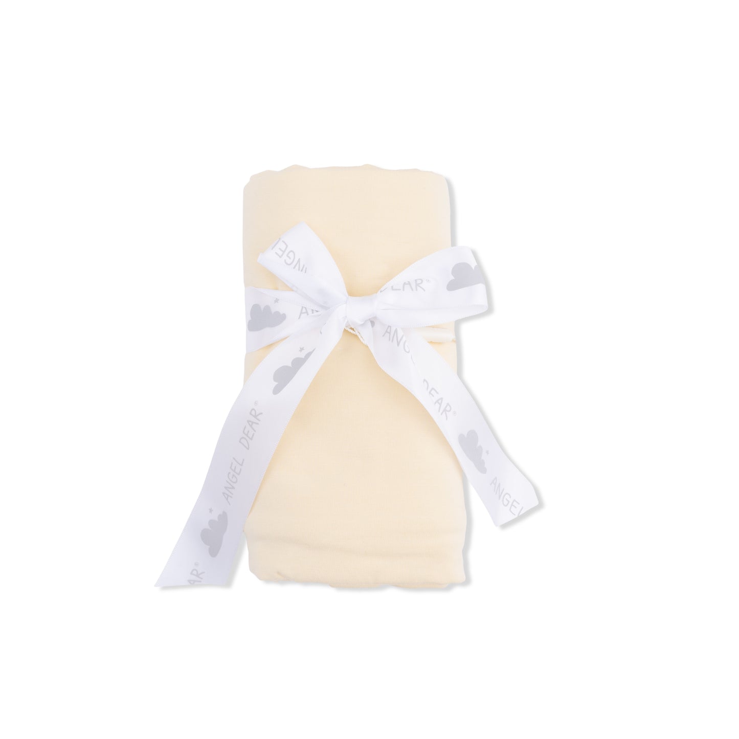 Solid Italian Straw - Swaddle Blanket-Angel Dear