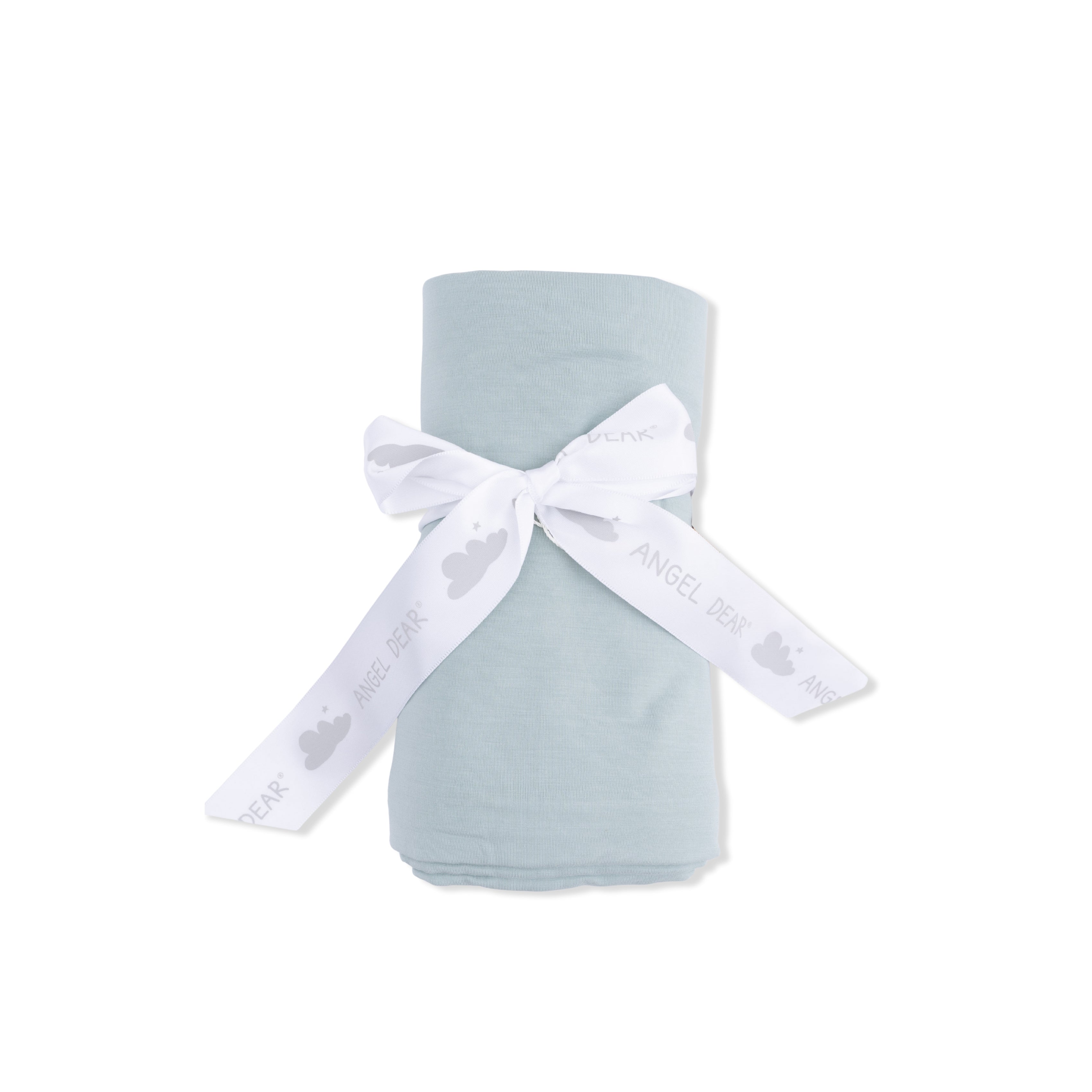 Solid Jadeite - Swaddle Blanket-Angel Dear