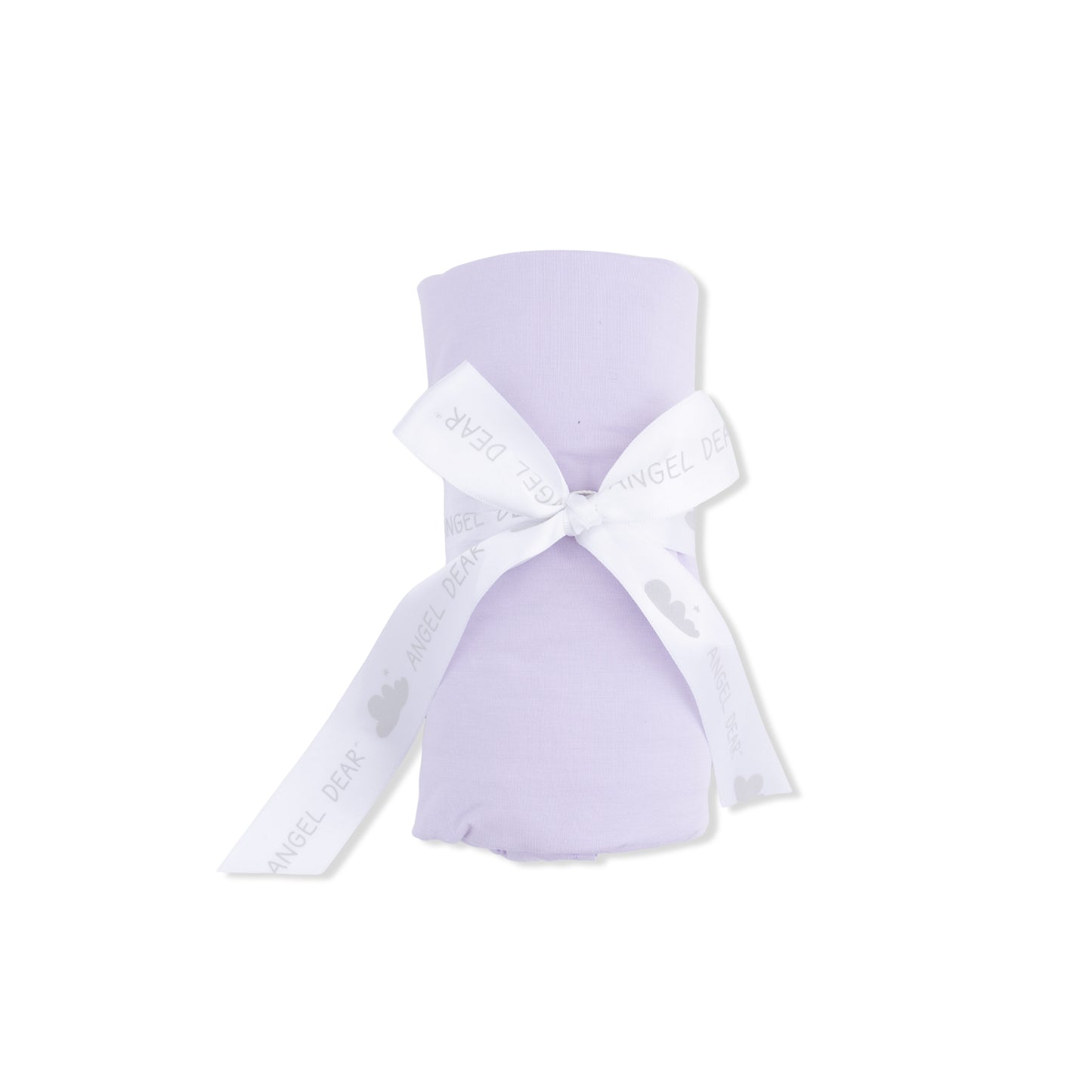 Solid Orchid Petal - Swaddle Blanket-Angel Dear