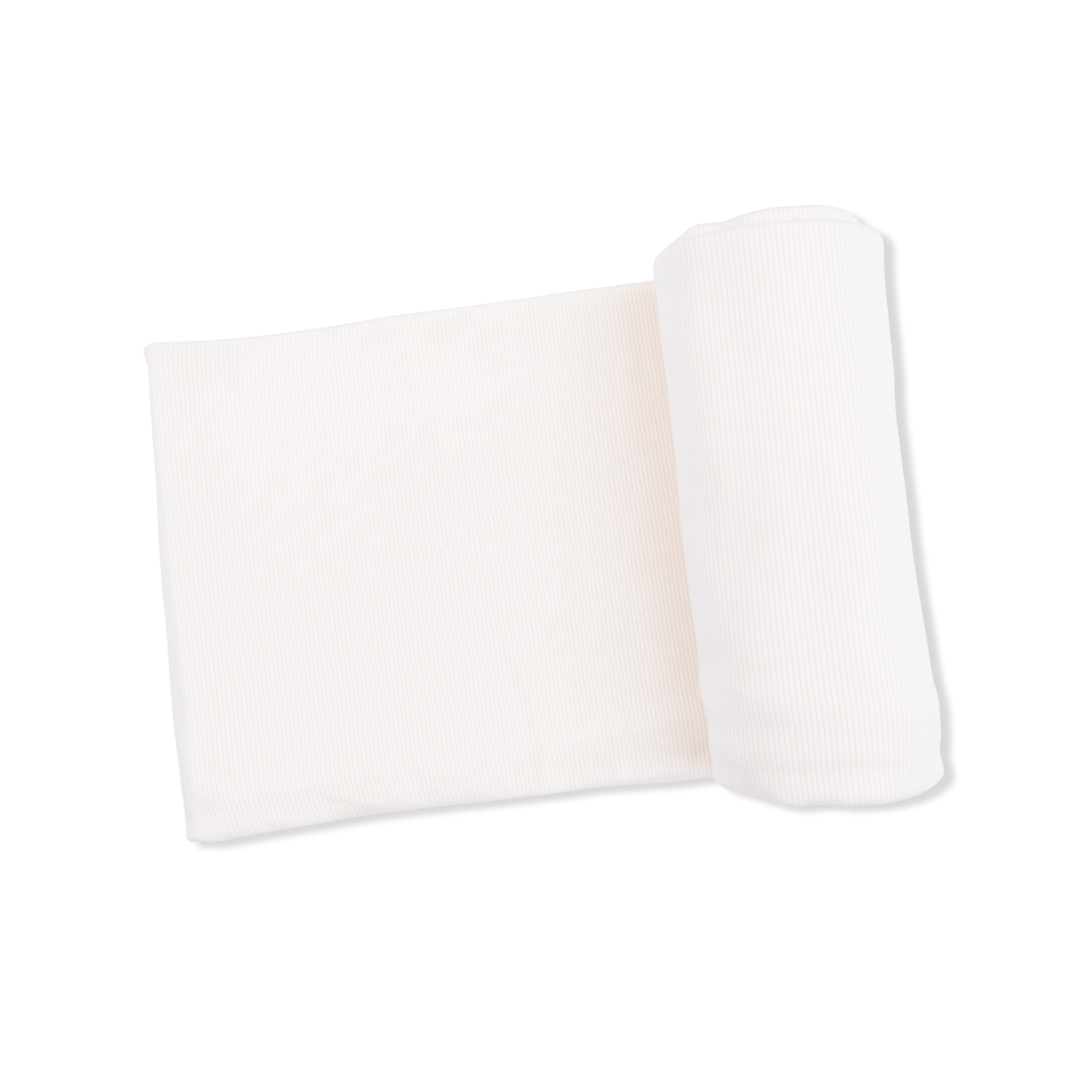 Solid Sugar Swizzle - Swaddle Blanket-Angel Dear