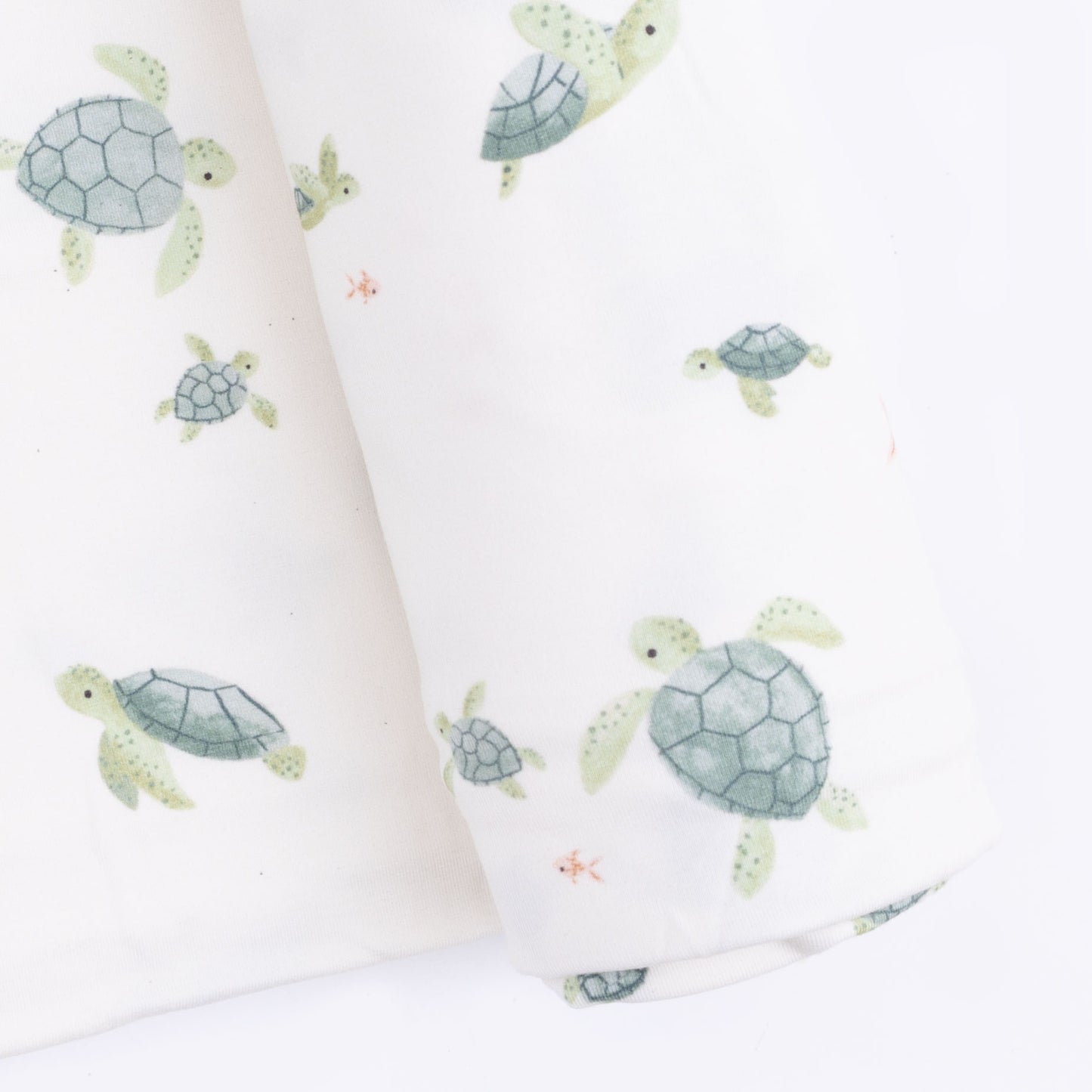 Sea Turtles - Swaddle Blanket