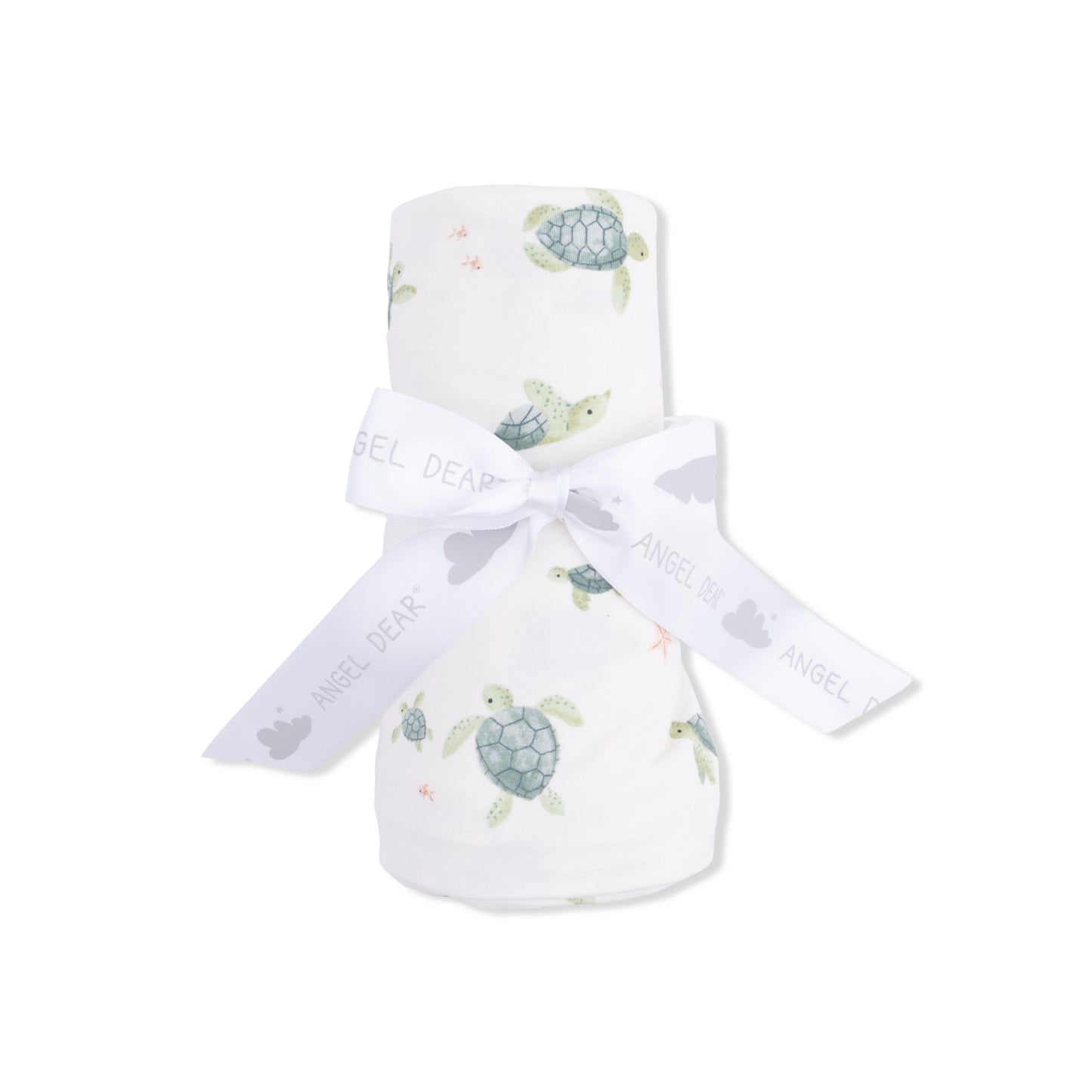 Sea Turtles - Swaddle Blanket-Angel Dear