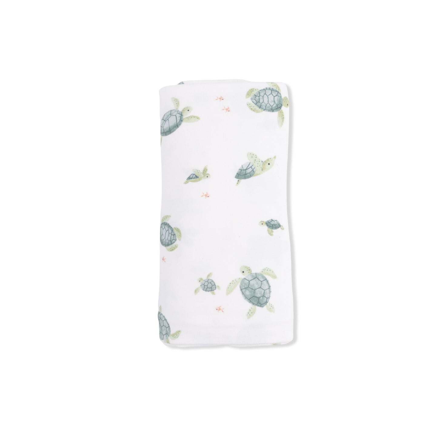 Sea Turtles - Swaddle Blanket-Angel Dear