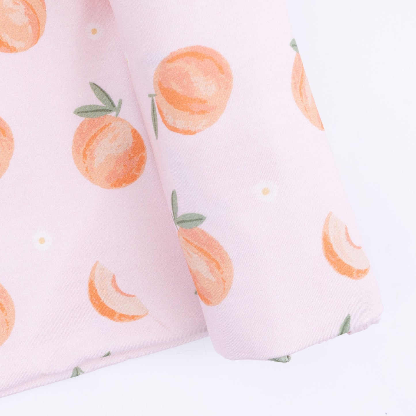 Sweet Peach - Swaddle Blanket
