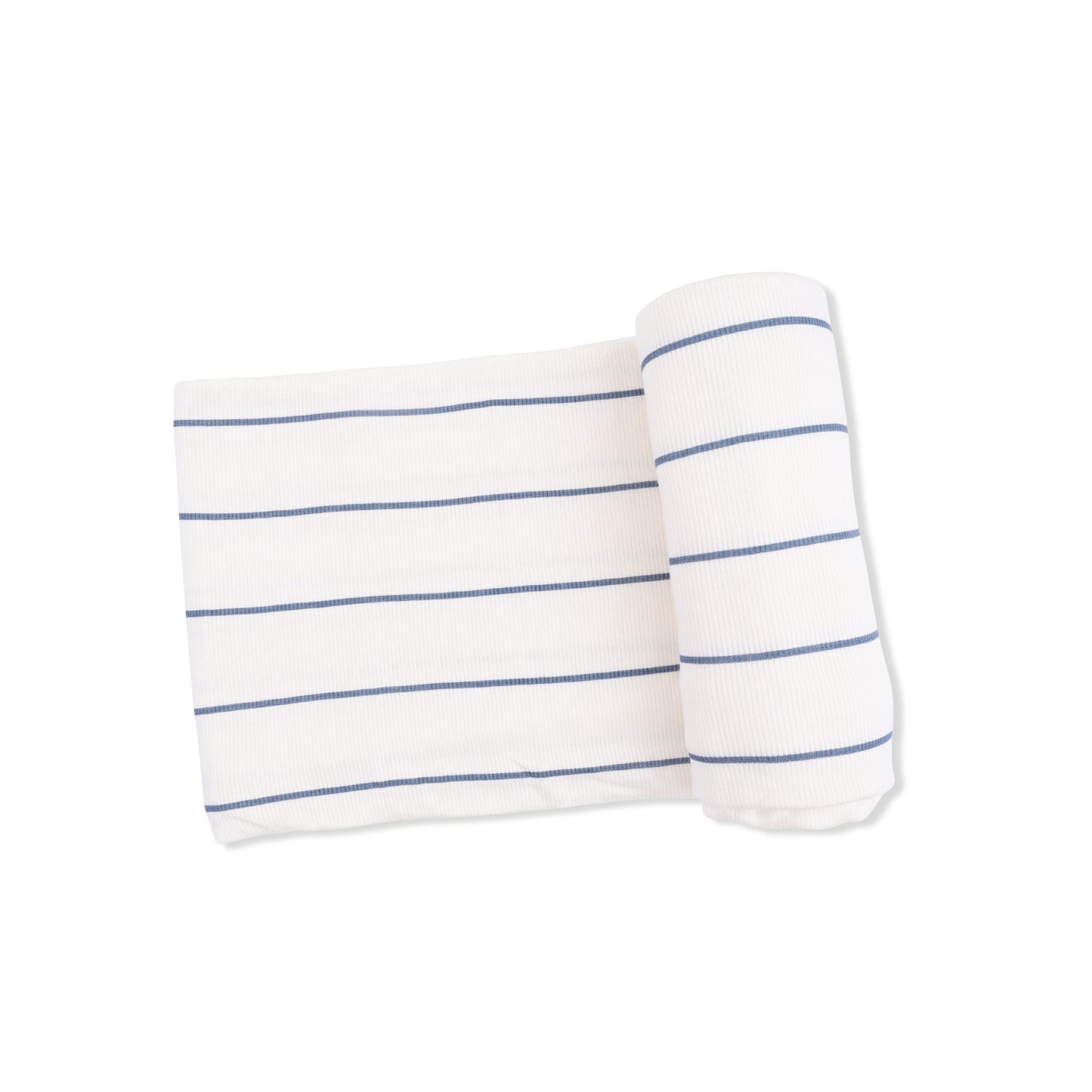 Vintage Stripe - Swaddle Blanket-Angel Dear